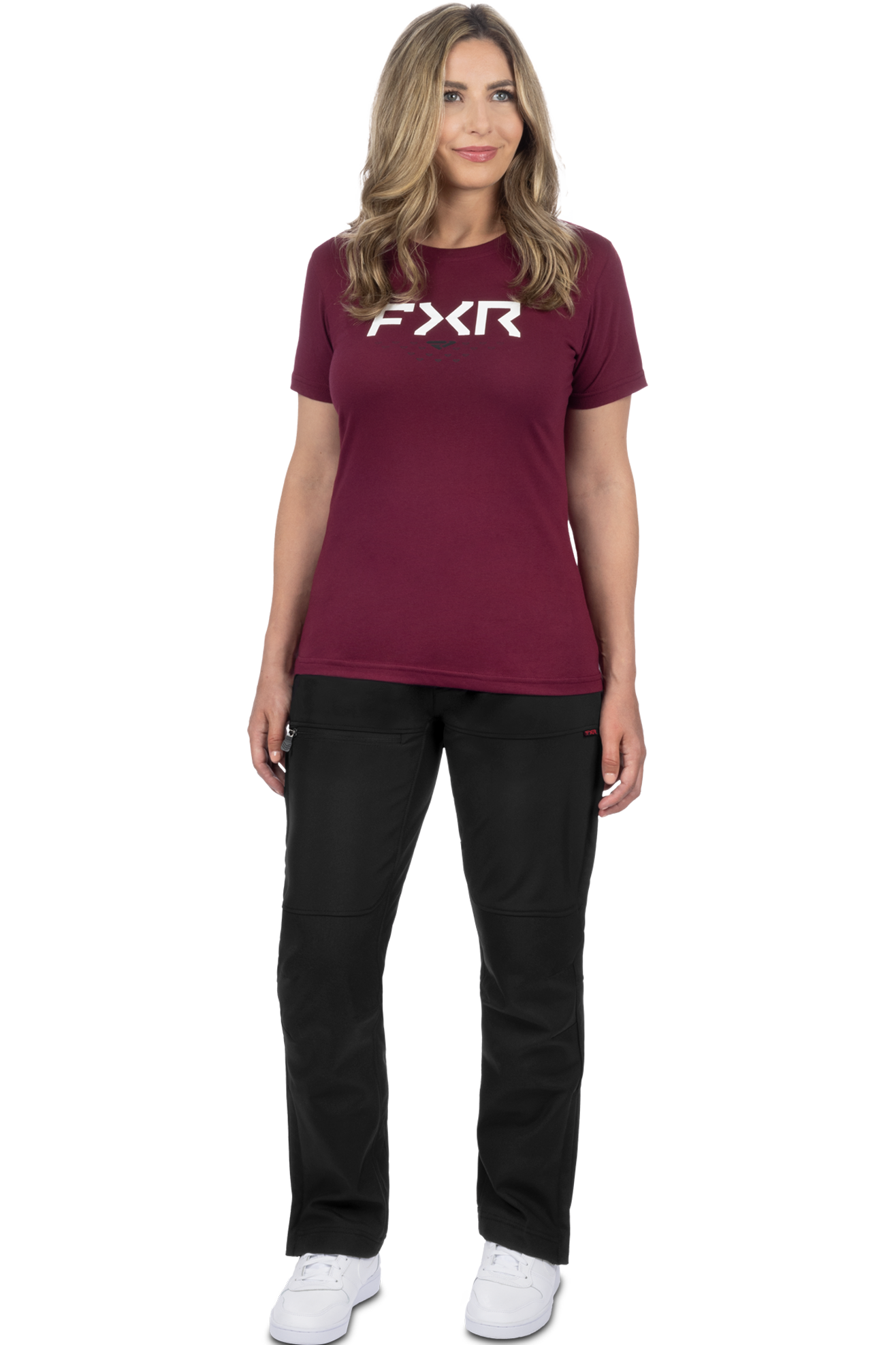 Hose FXR Altitude Softshell 24 Damen