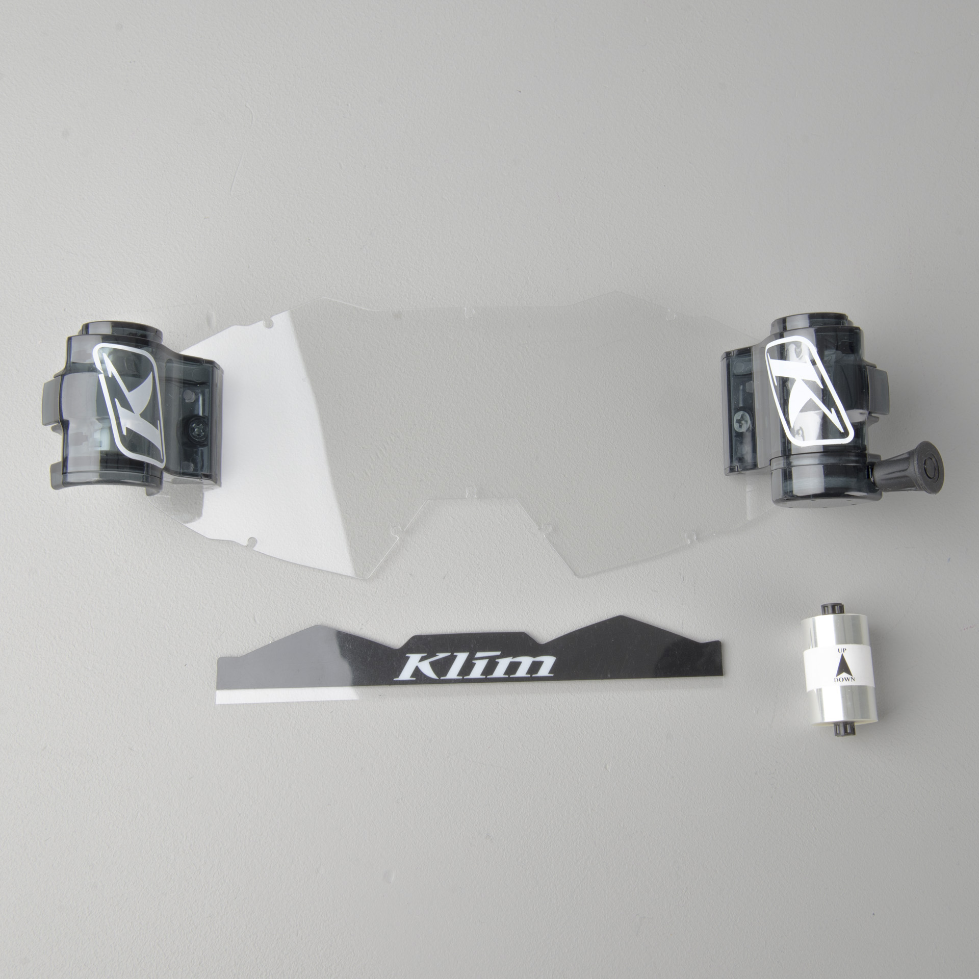 Lente Klim Viper con Roll-Offs