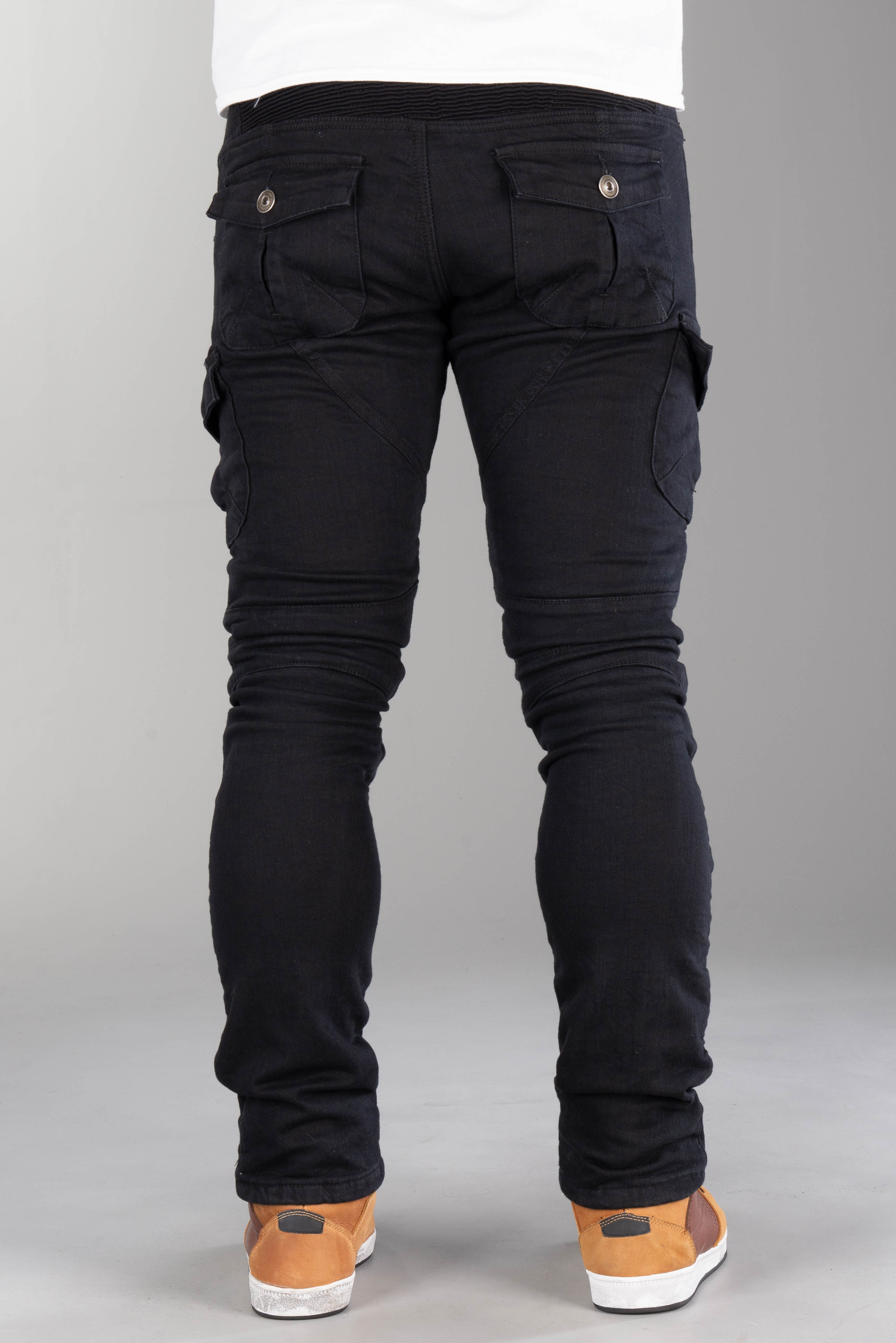 Pantalones Cargo Course Wasteland Refuerzo Aramida