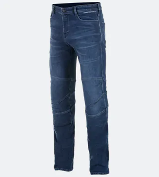 Motorjeans Alpinestars AS-DSL Daiji Denim