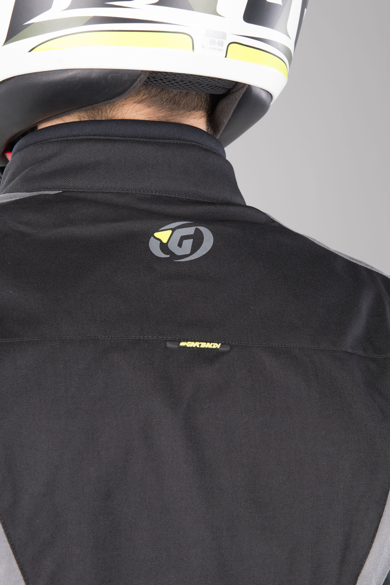 Garibaldi Hacker Man Jacket