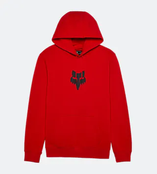 Mikina s kapucí FOX Fox Head
