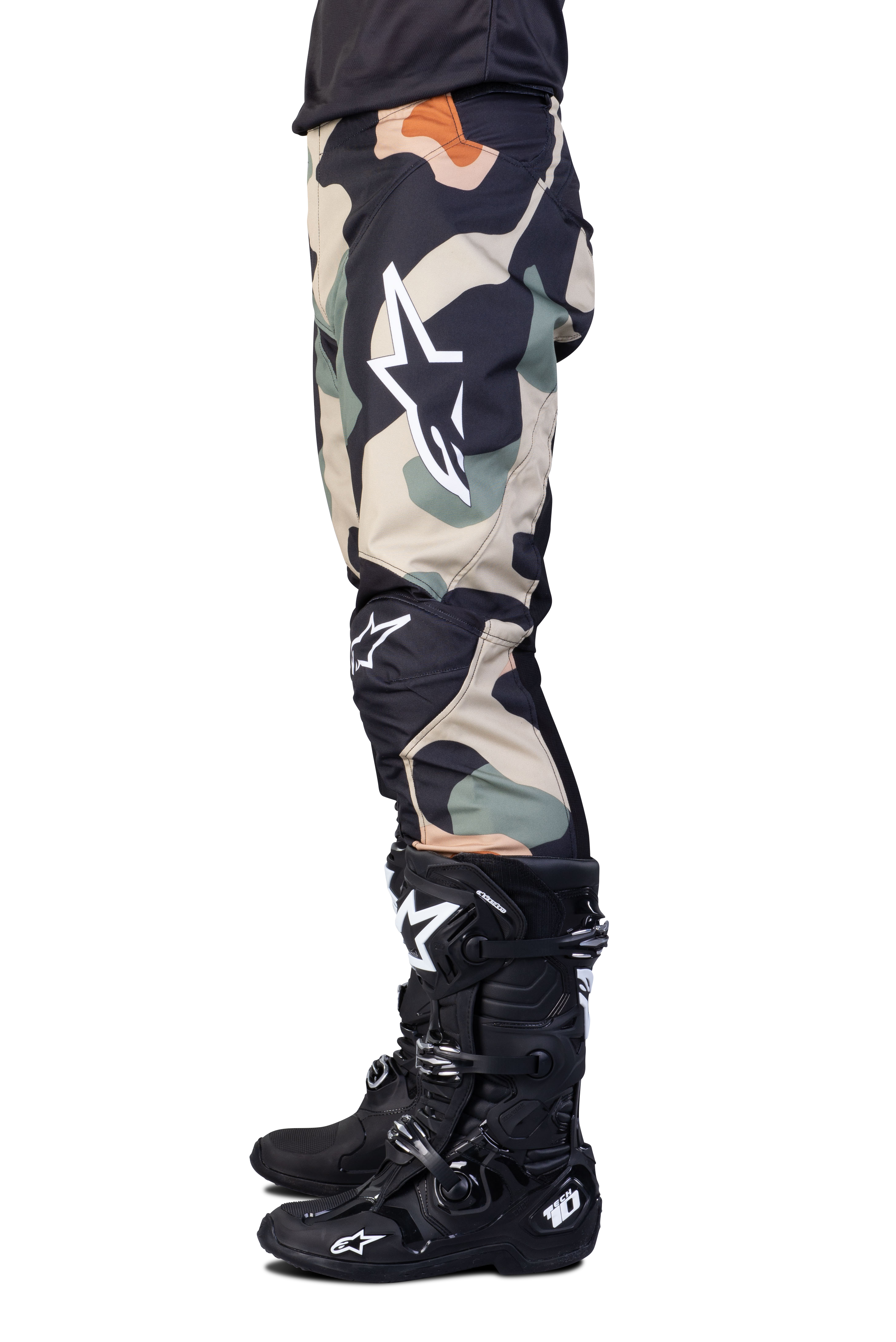 Alpinestars Racer Tactical MX Trousers Desert