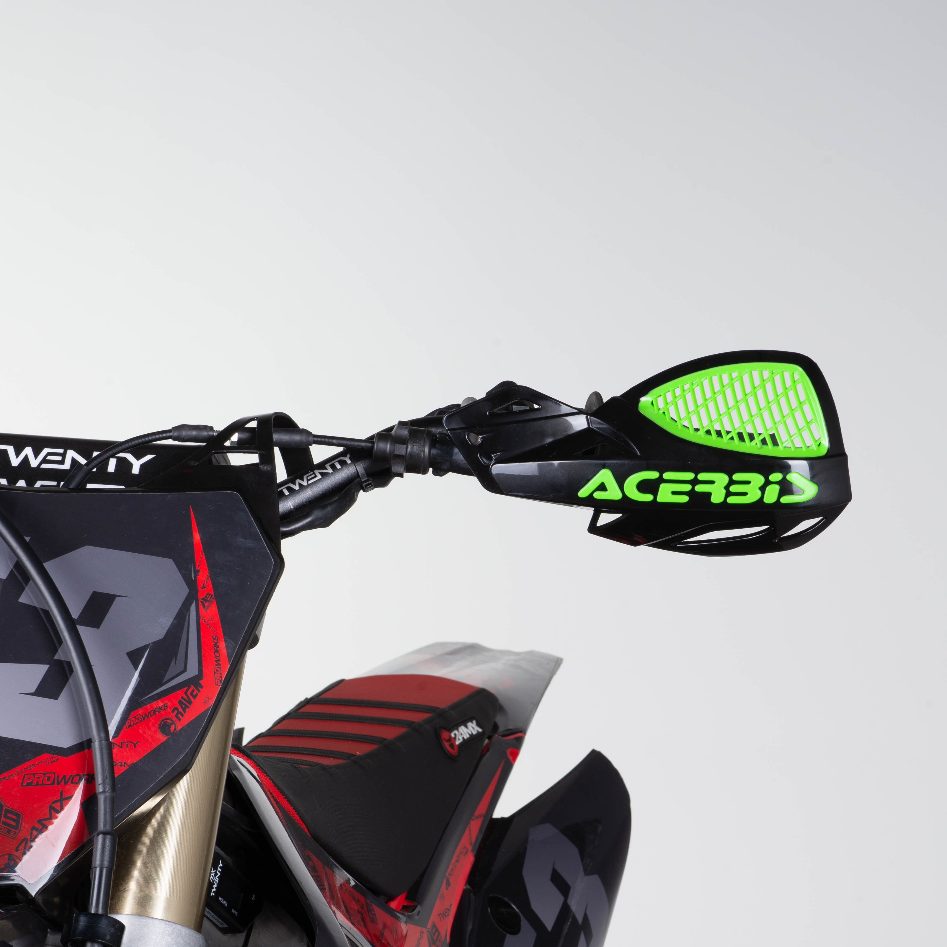 Handkappen Acerbis Uniko Vented