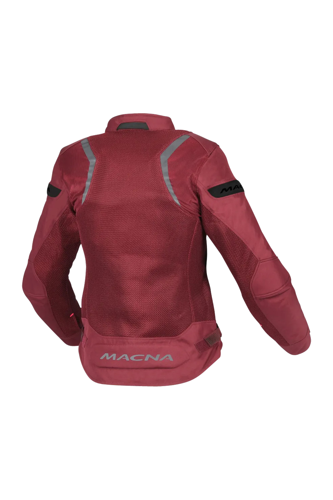 Chaqueta de Moto Mujer Macna Velotura
