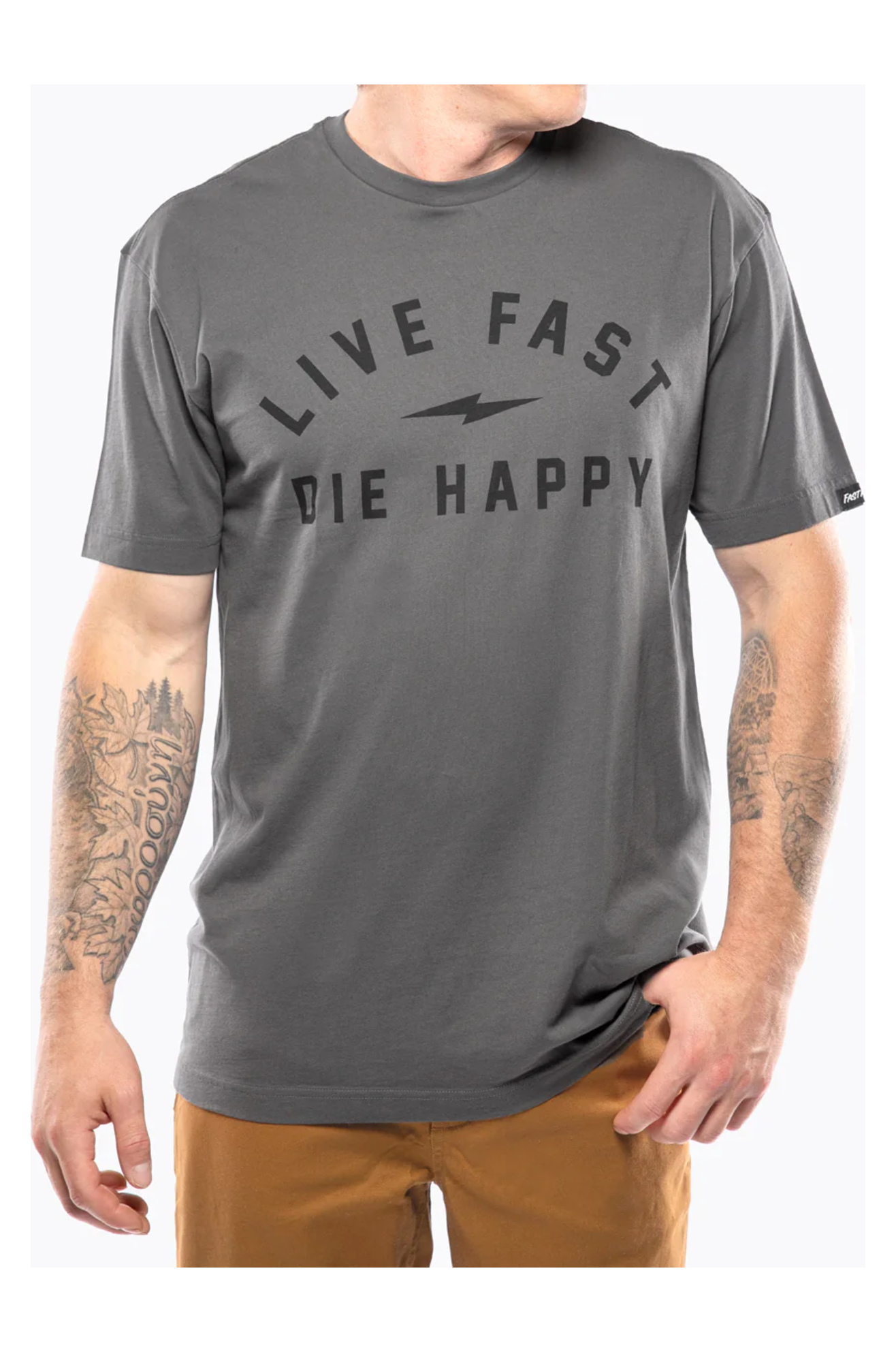 Fasthouse Wired T-Shirt
