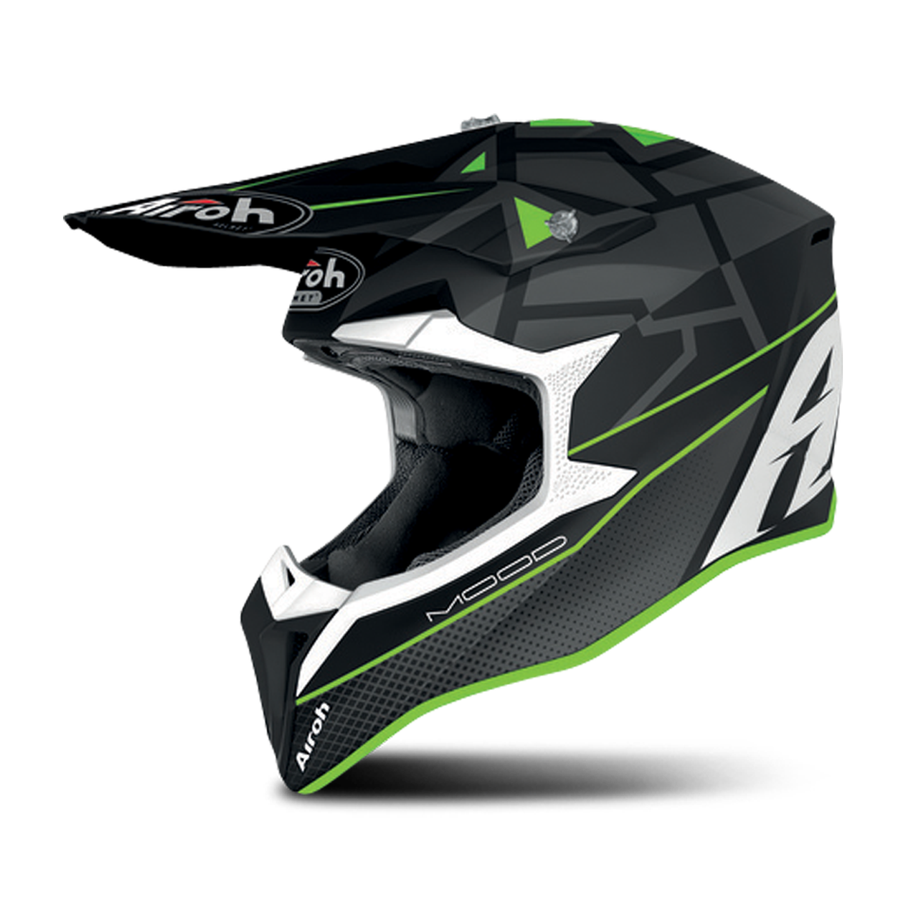 Airoh Wraap Mood MX Helmet | 24mx