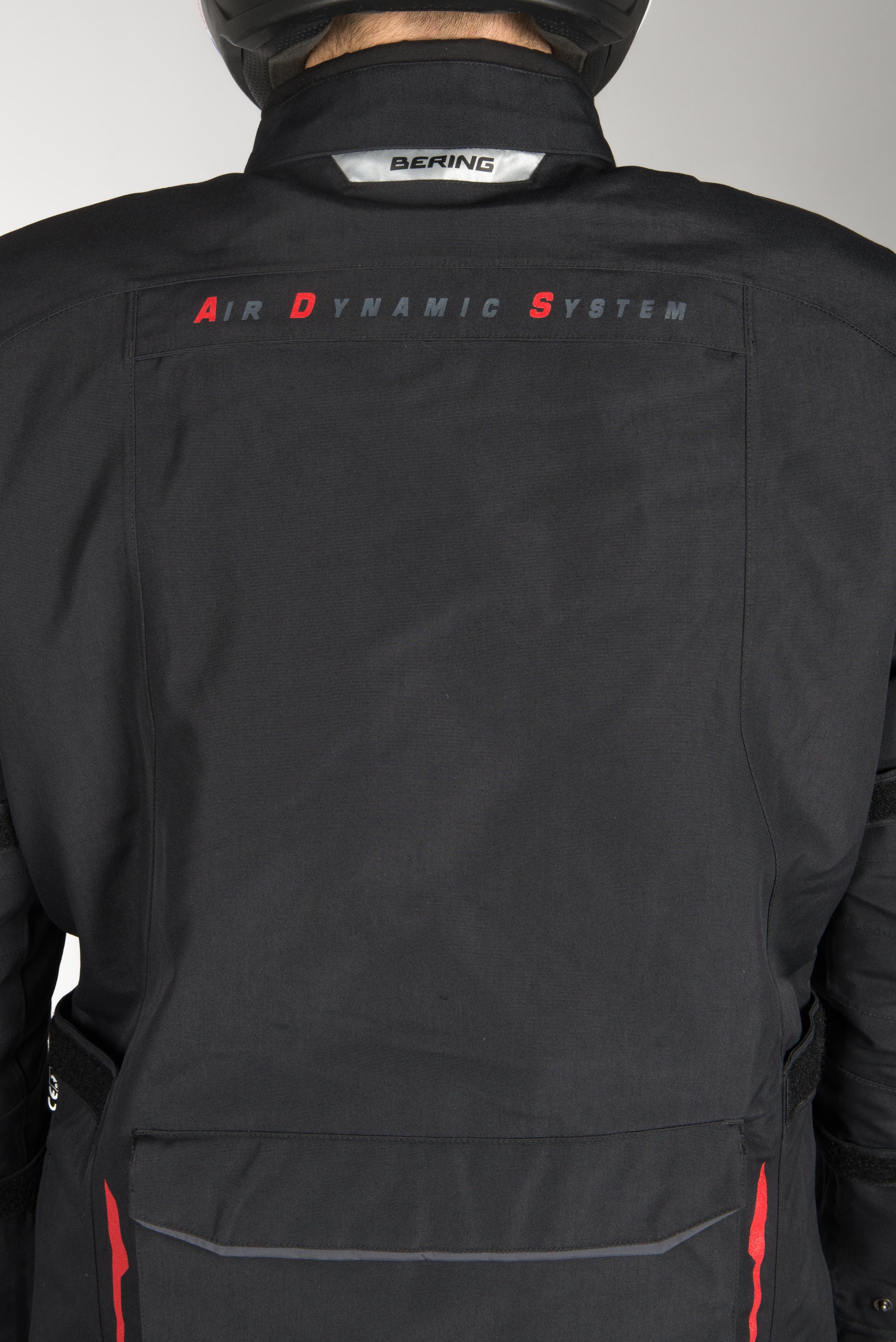 Chaqueta de Moto Bering Yukon