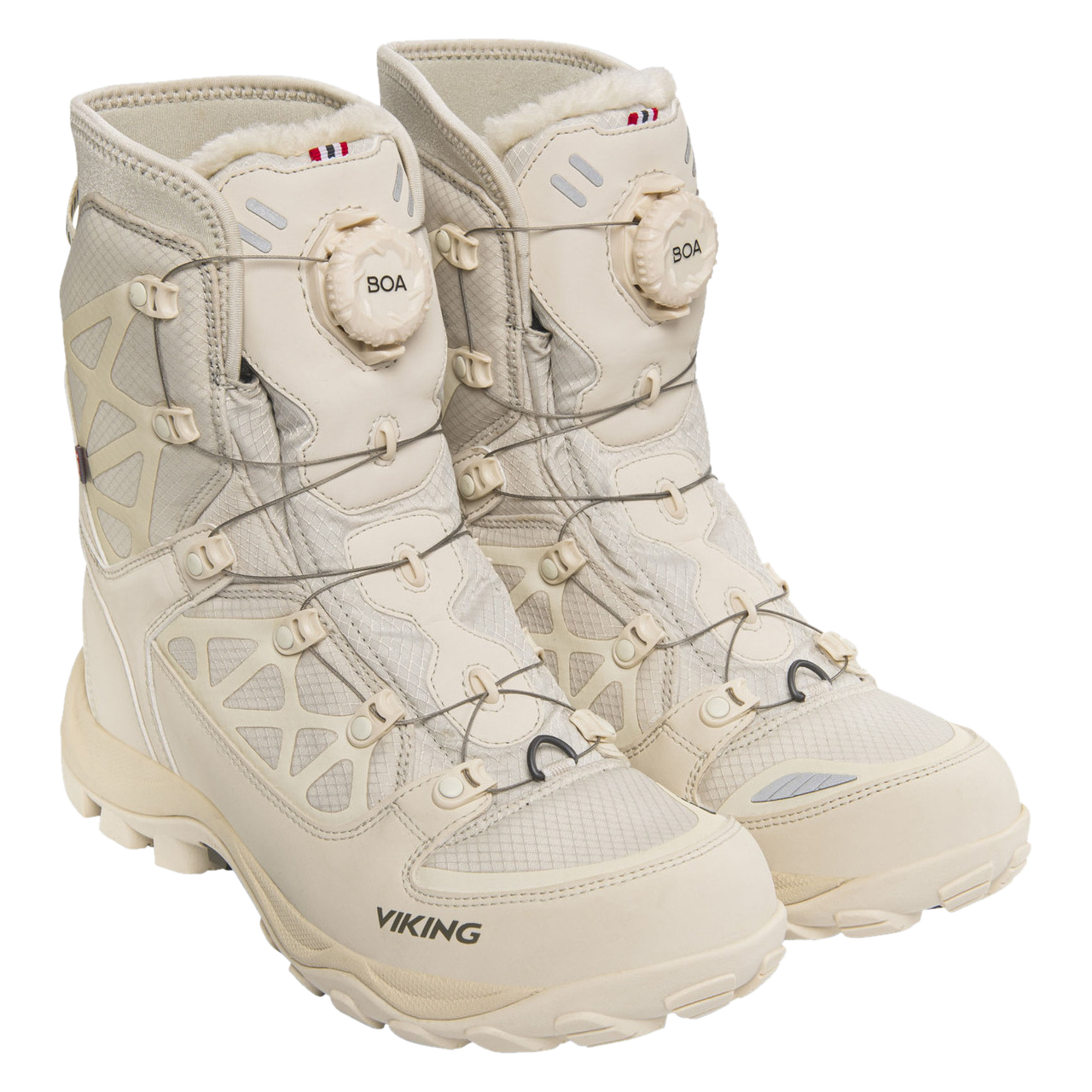 Viking Constrictor 3 High WP BOA Winter Boots