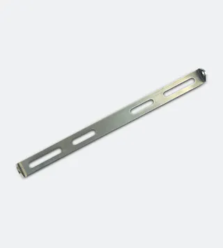 Montážna Doska Kellermann 174 mm Chróm