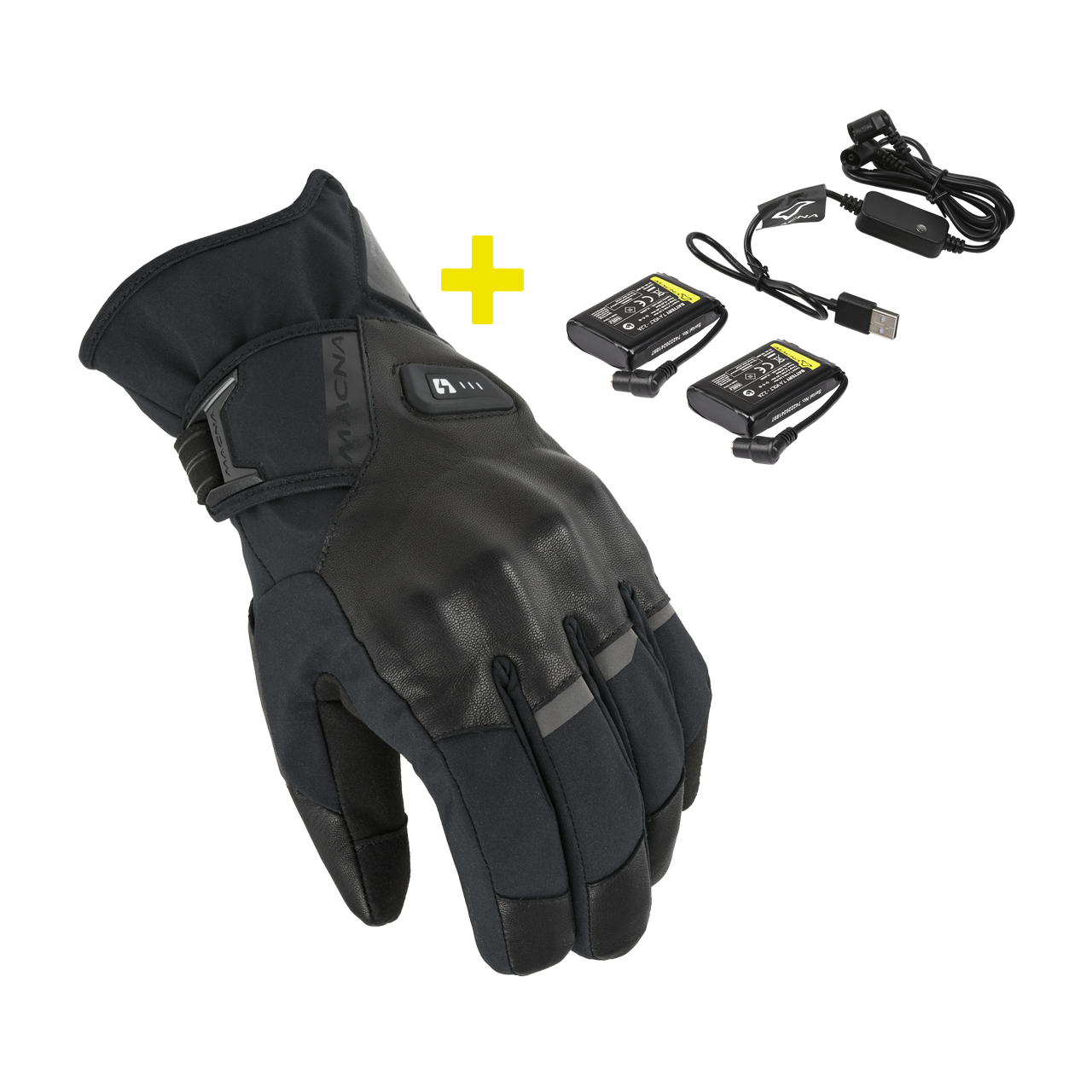 Motorradhandschuhe Macna Era 2.0 RTX Women Kit