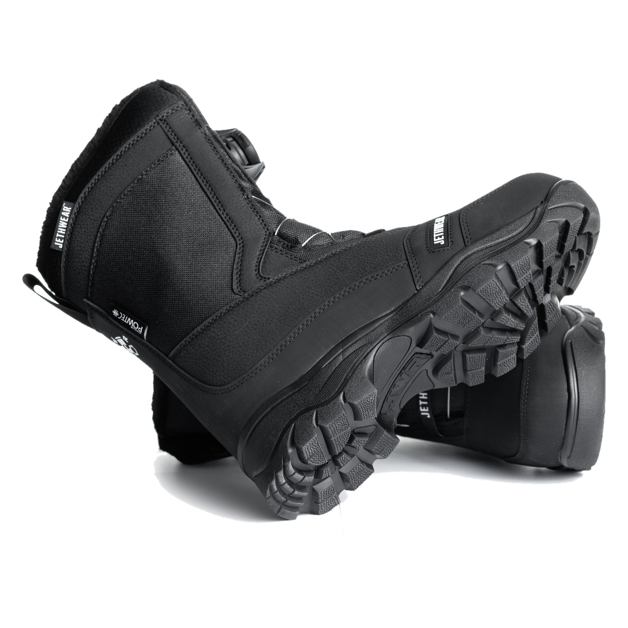 Botas de Moto Nieve Jethwear Vault (2025)