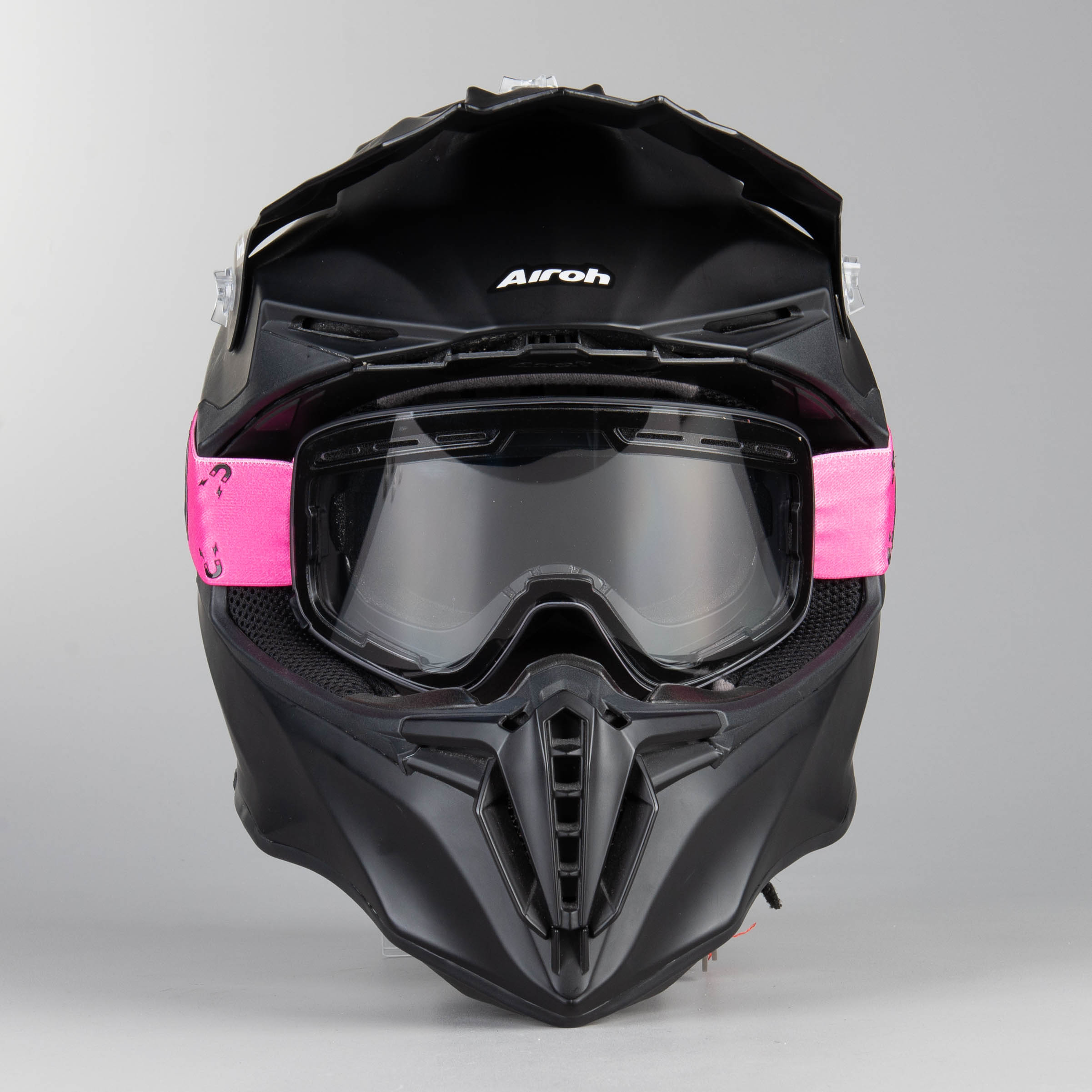Gafas de Nieve Raven Edge VentMax Magnetic “Blackout”
