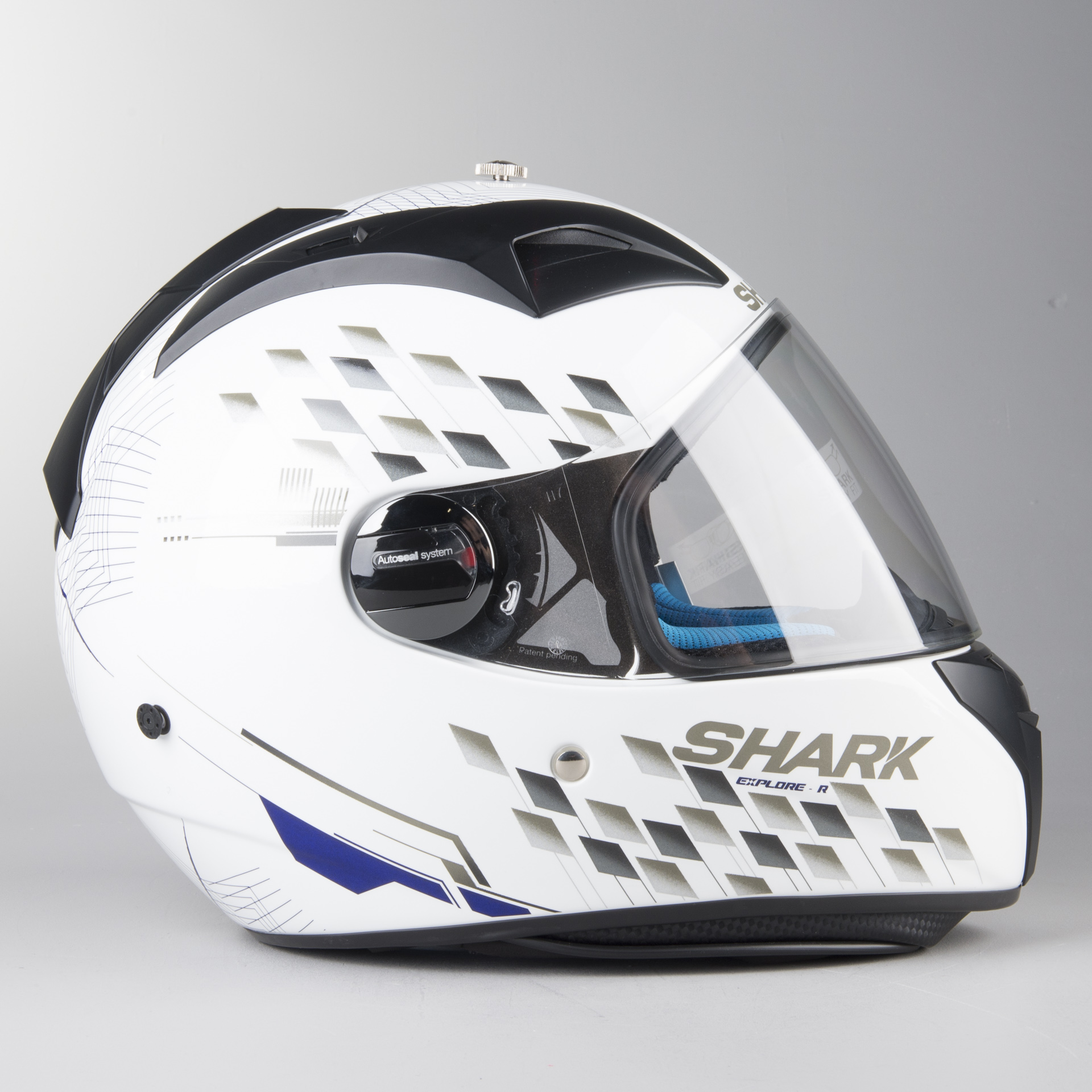 Casco Adventure Shark Explore-R Arachneus