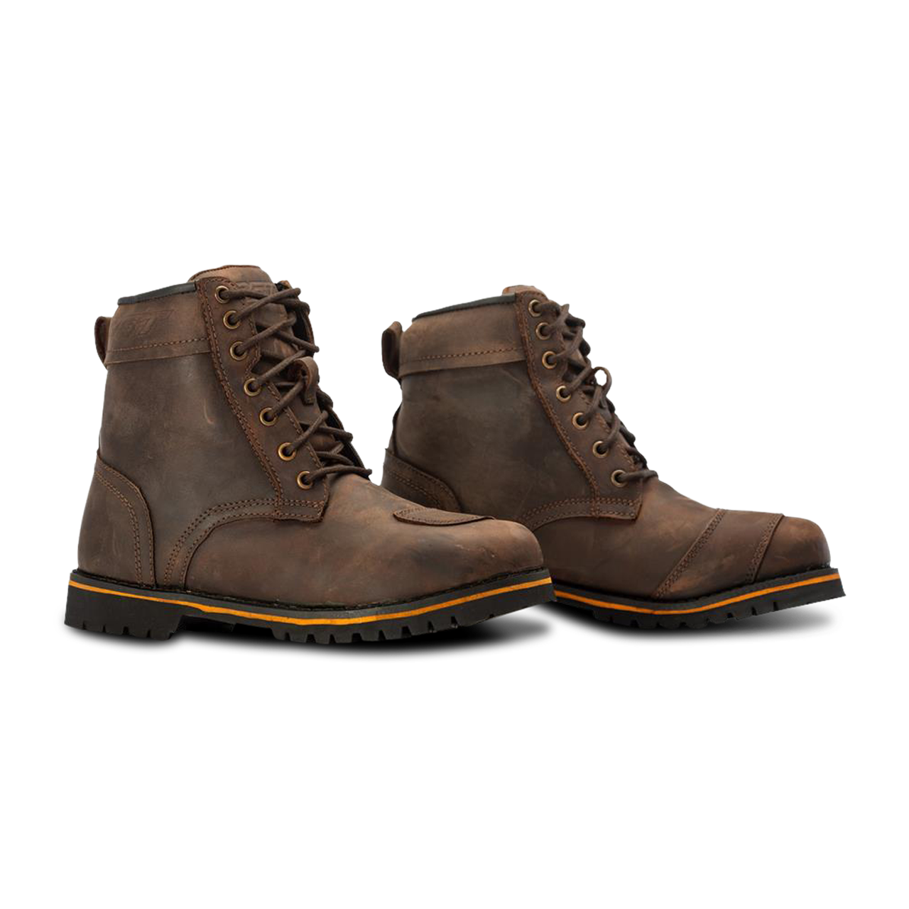 Zapatos de Moto RST Roadster II WP Vintage