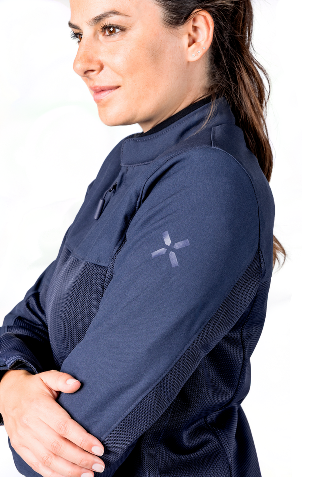 iXS Rapid BigAir 1.0 Women's MC Jacket