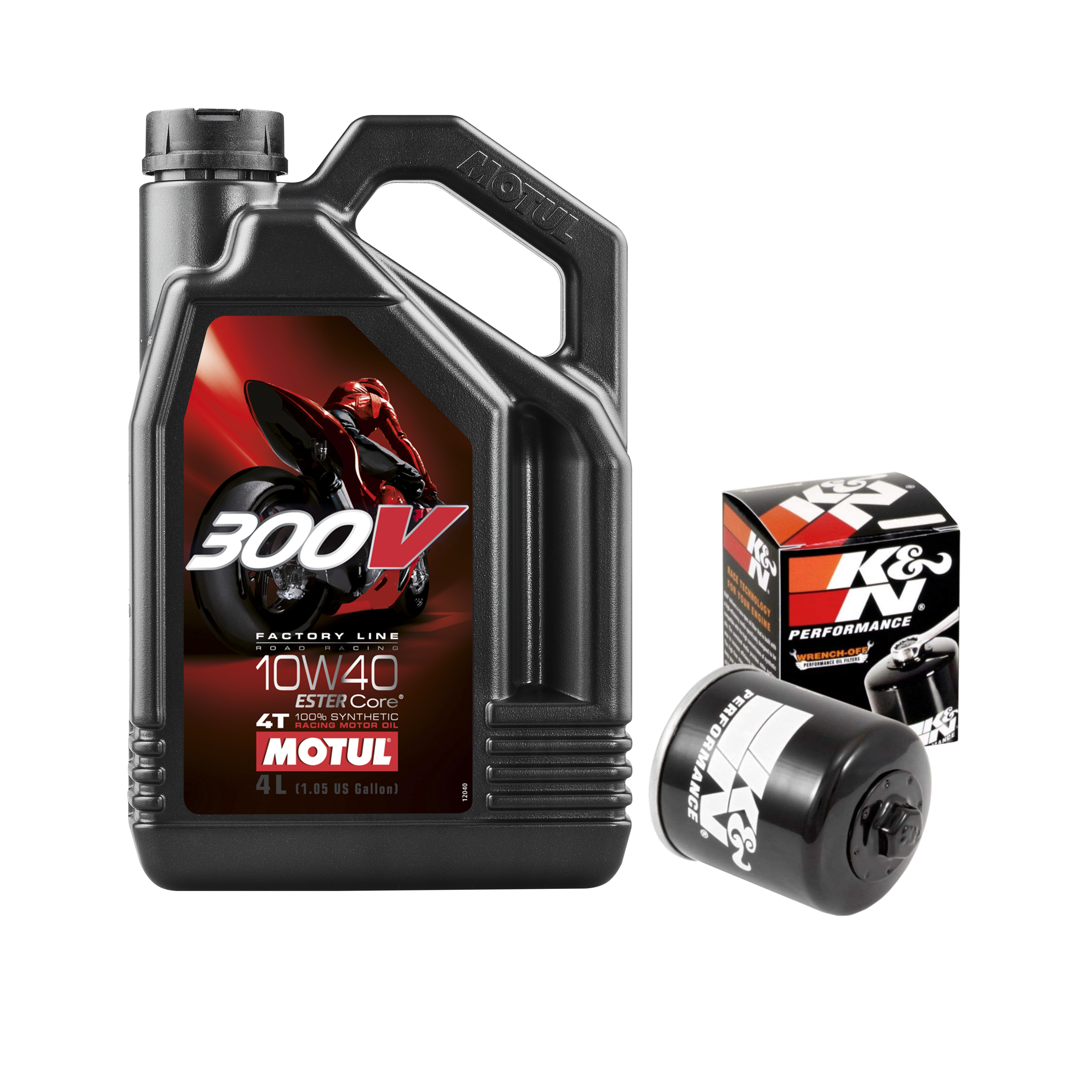Promocion Motul 300V 4L + filtro de aceite ¡¡Al mejor precio !!