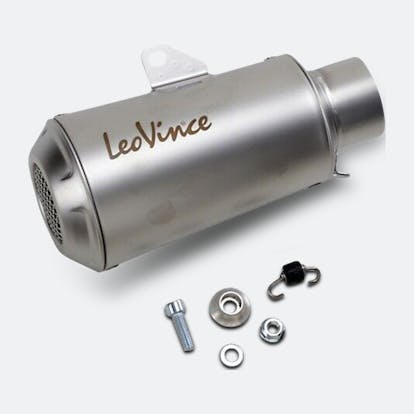 LeoVince Universal Silencer LV-10 - Buy now!