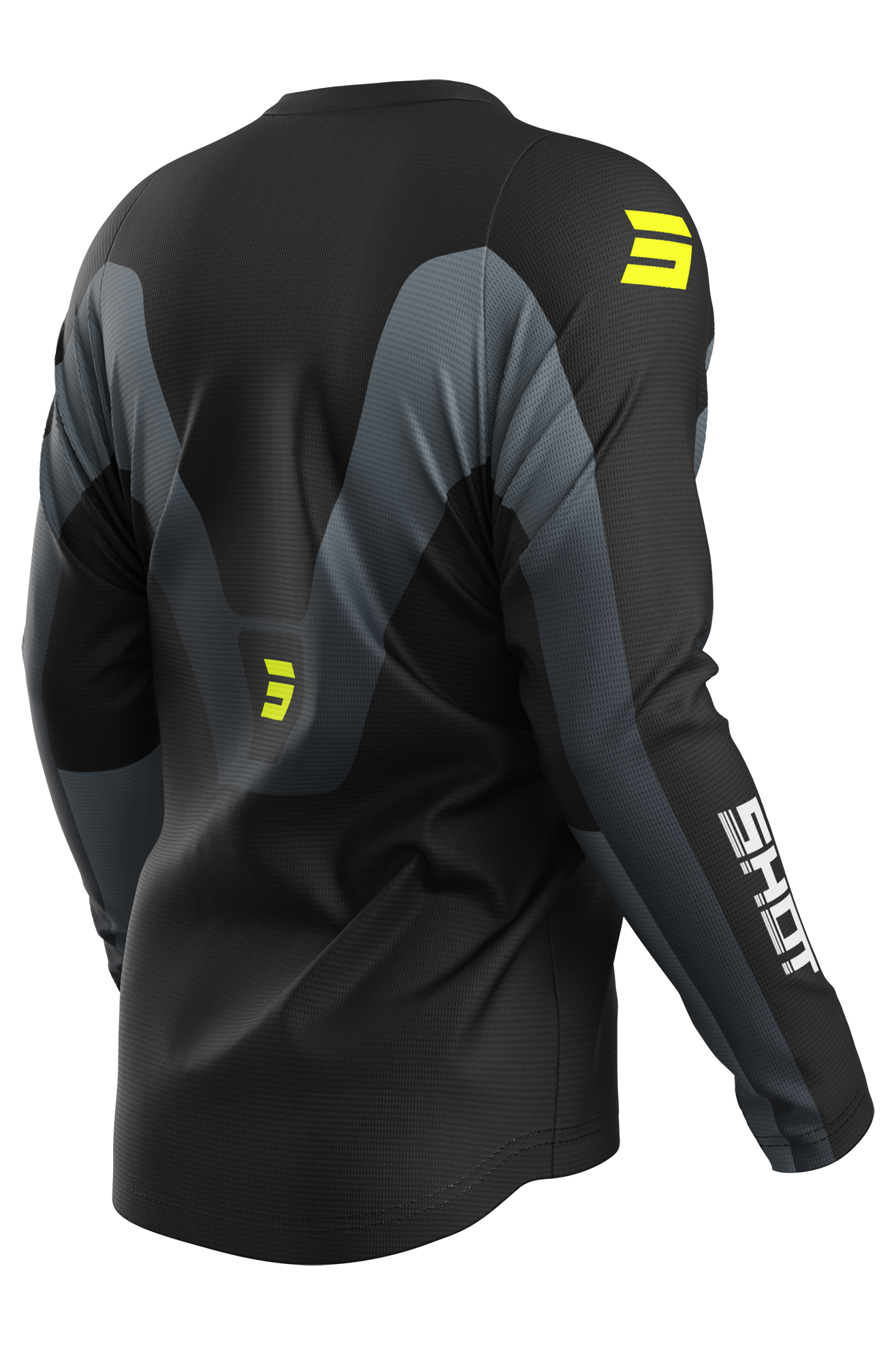 Shot Race Gear Devo Struck 27 MX Jersey