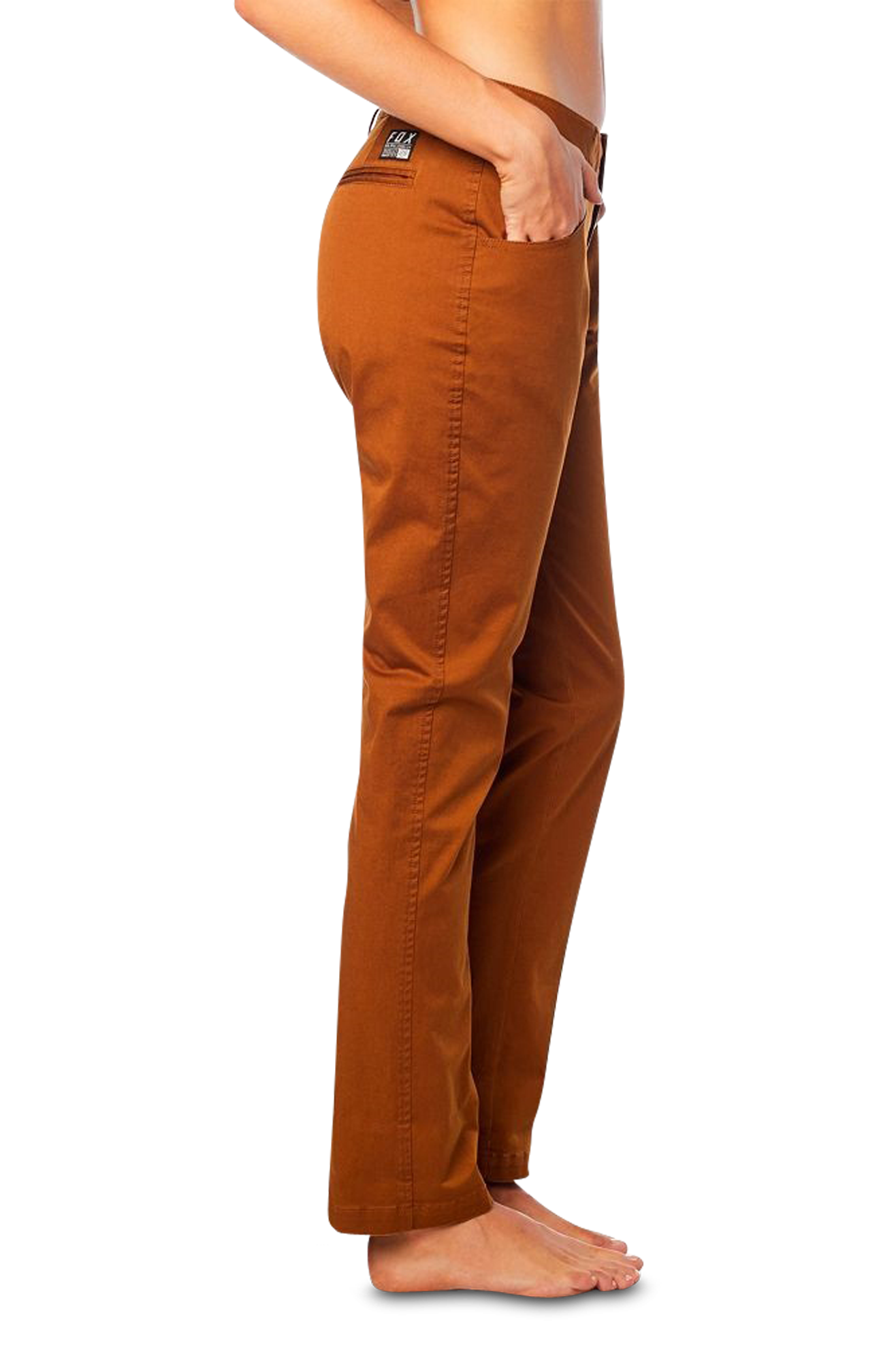 Pantalones para Mujer FOX Dodds Chino TPE