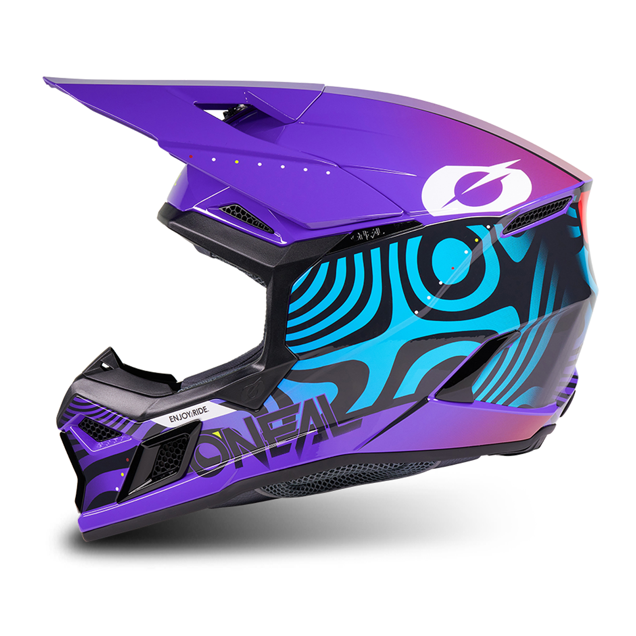 Cască Motocross O'Neal 3SRS Nova