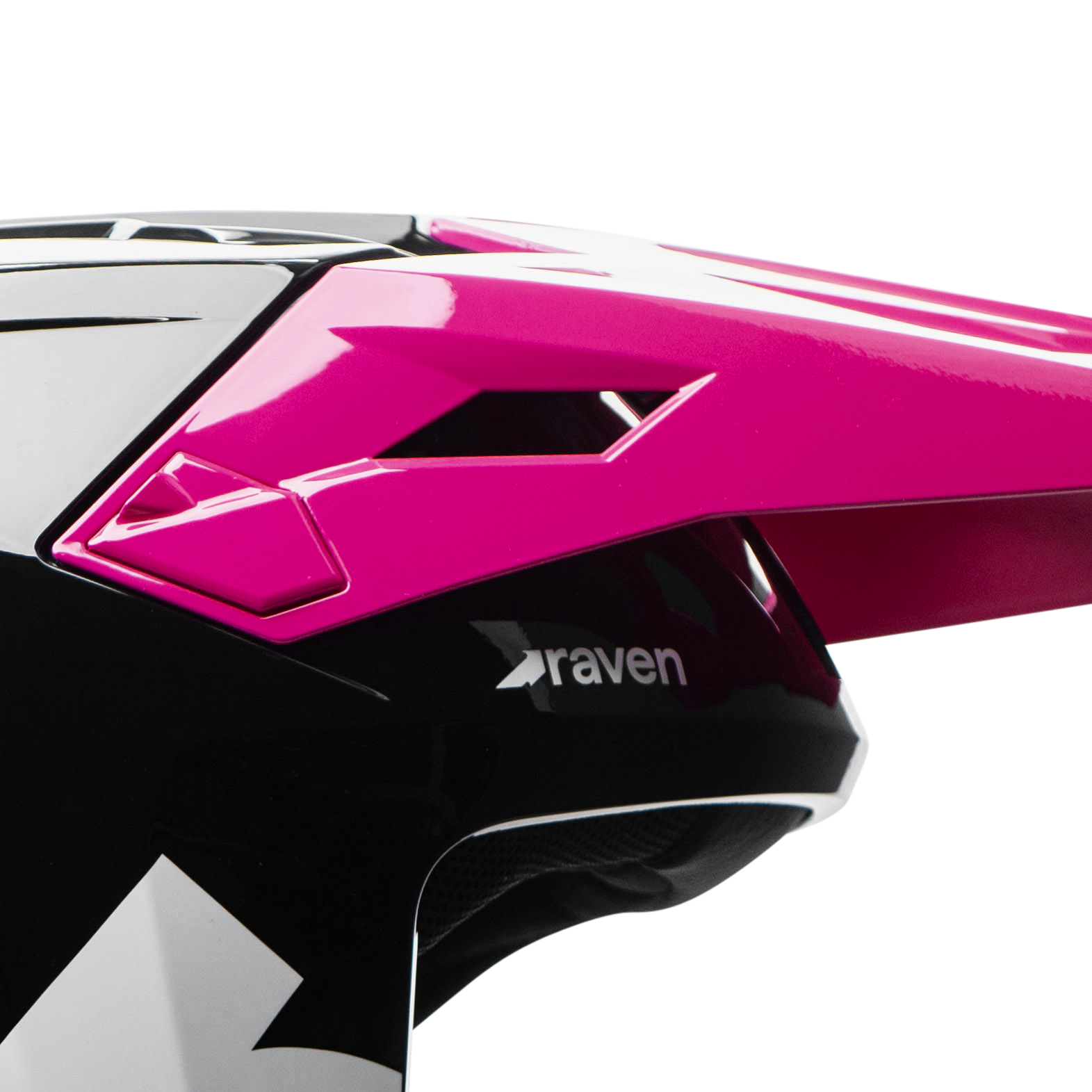 Raven Onyx MX Helmet