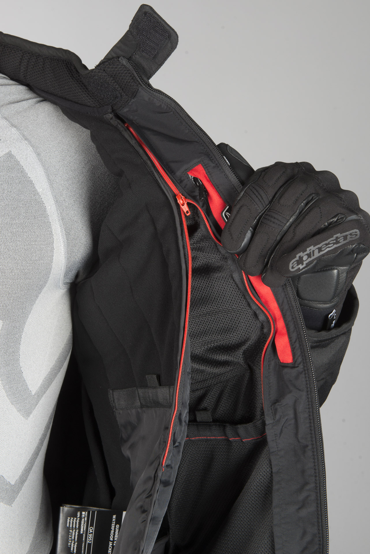 Alpinestars Gunner V2 WP Jacket