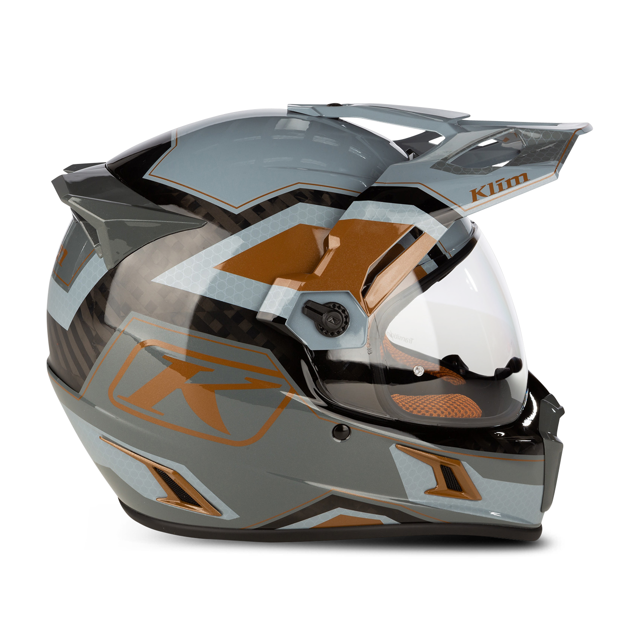 Casco Adventure Klim Krios Pro ECE Striking