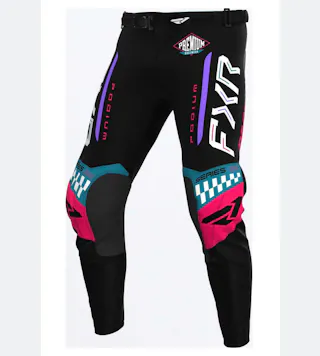 Crossbukser FXR Podium Gladiator Junior