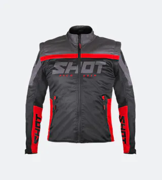 Endurojacke Shot Lite 2.0