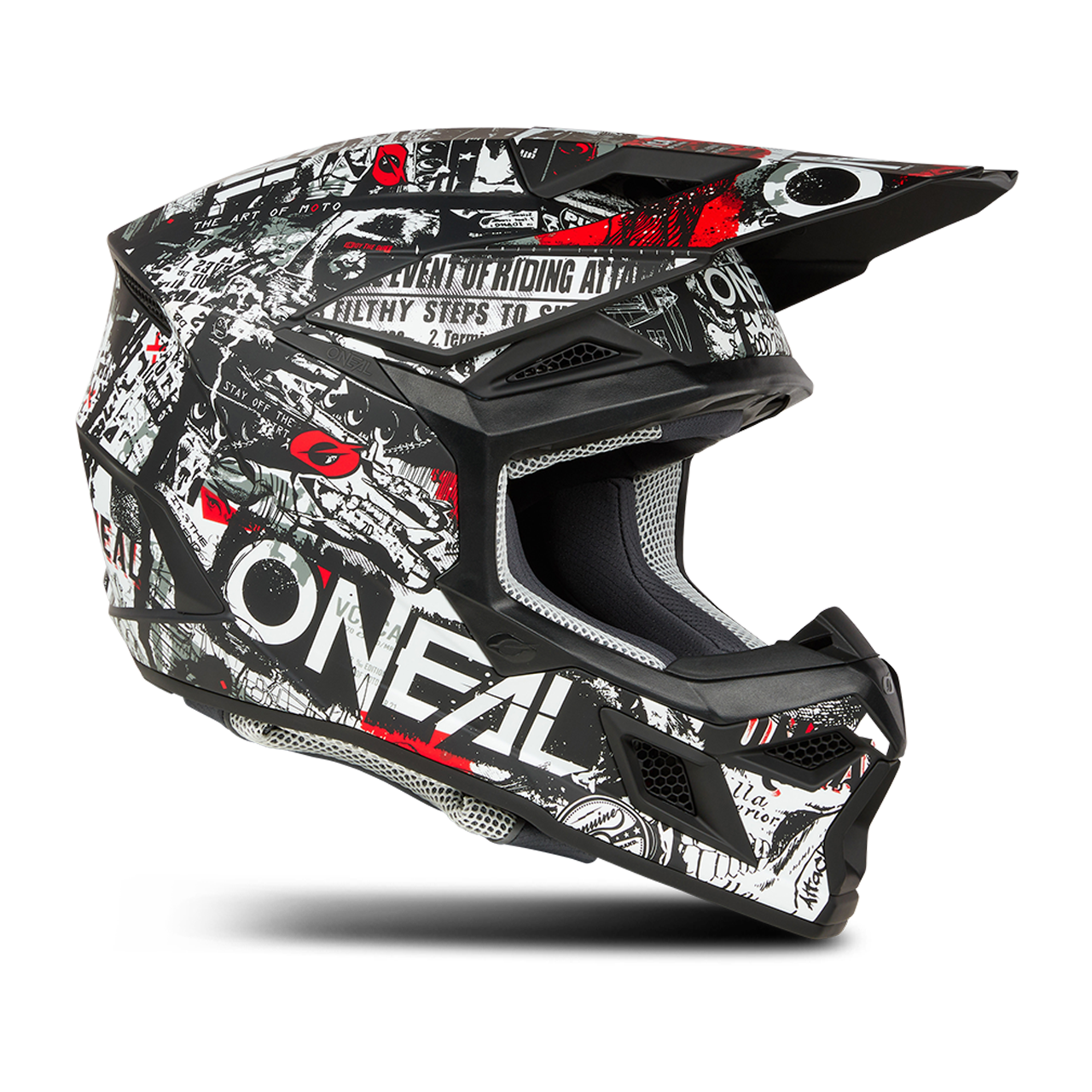 Crosshelm O'Neal 3SRS