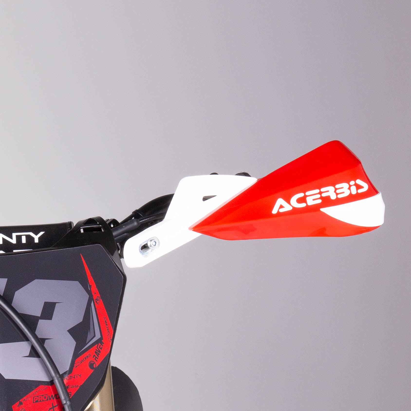 Acerbis Rally 3 Handguards