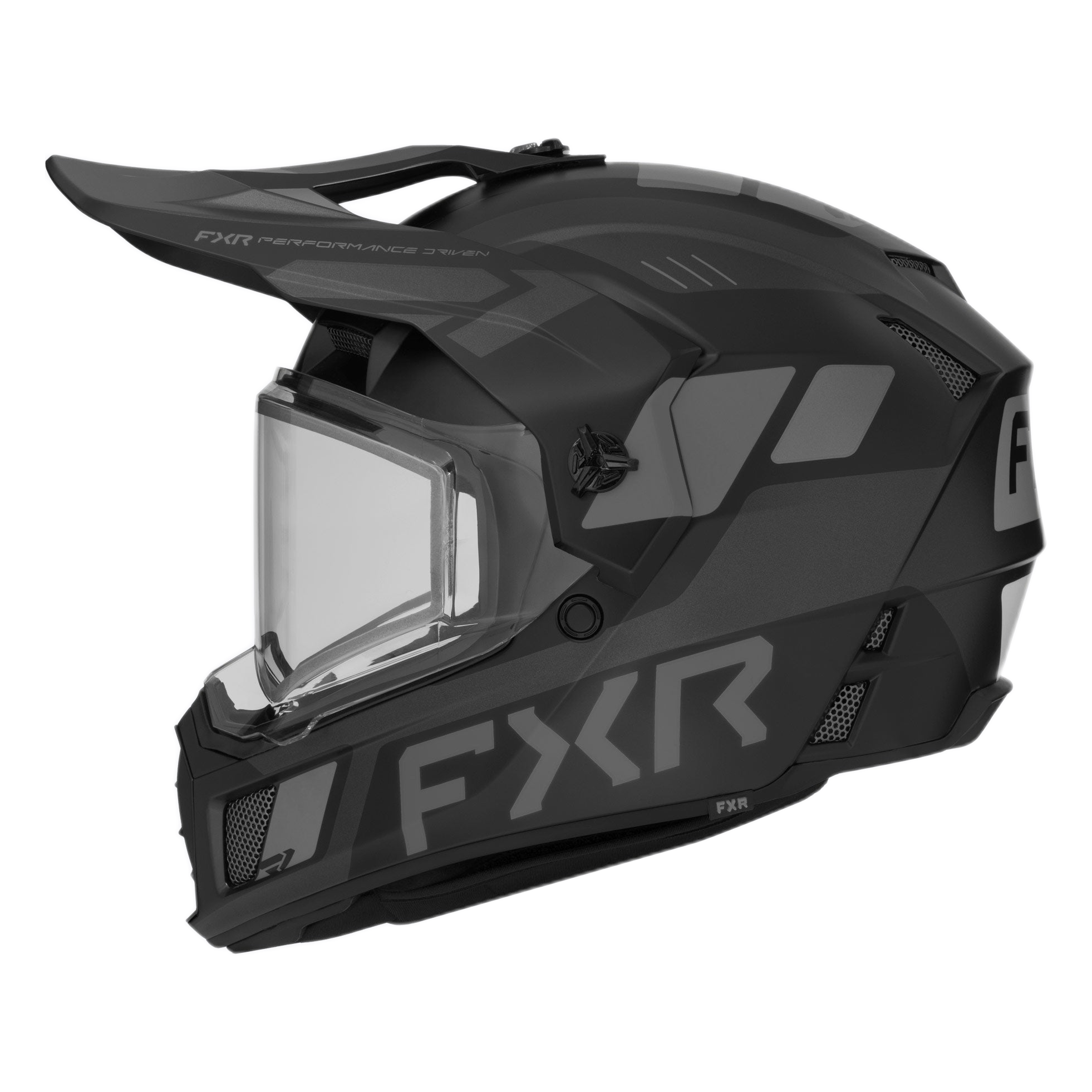Umpikypärä Moottorikelkka FXR Clutch X