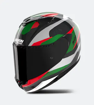 Κράνος Πλήρους Προσώπου Nolan X-904 Ultra Carbon Calibro Quin