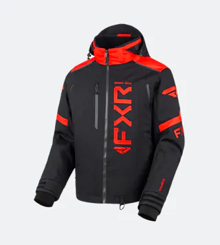Sniego Striukė FXR Helium X 2-In-1 26