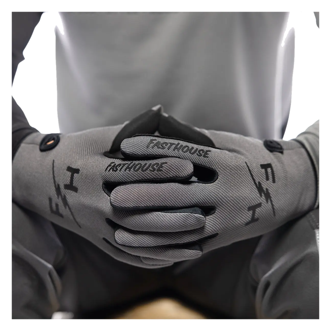Fasthouse Carbon Eternal MTB Gloves