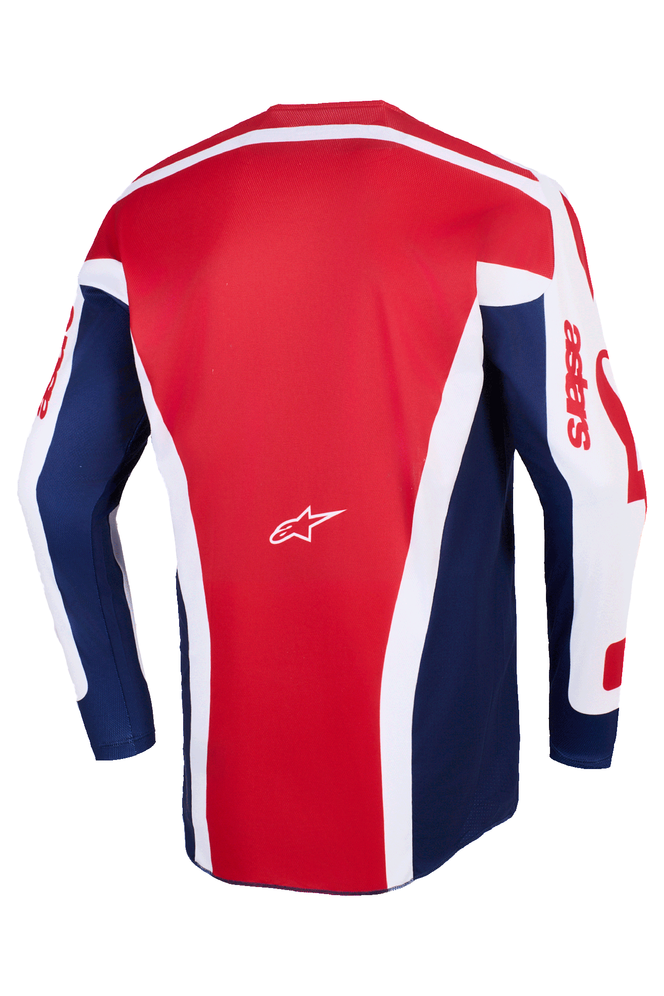 Camiseta de Cross Alpinestars Racer Riway