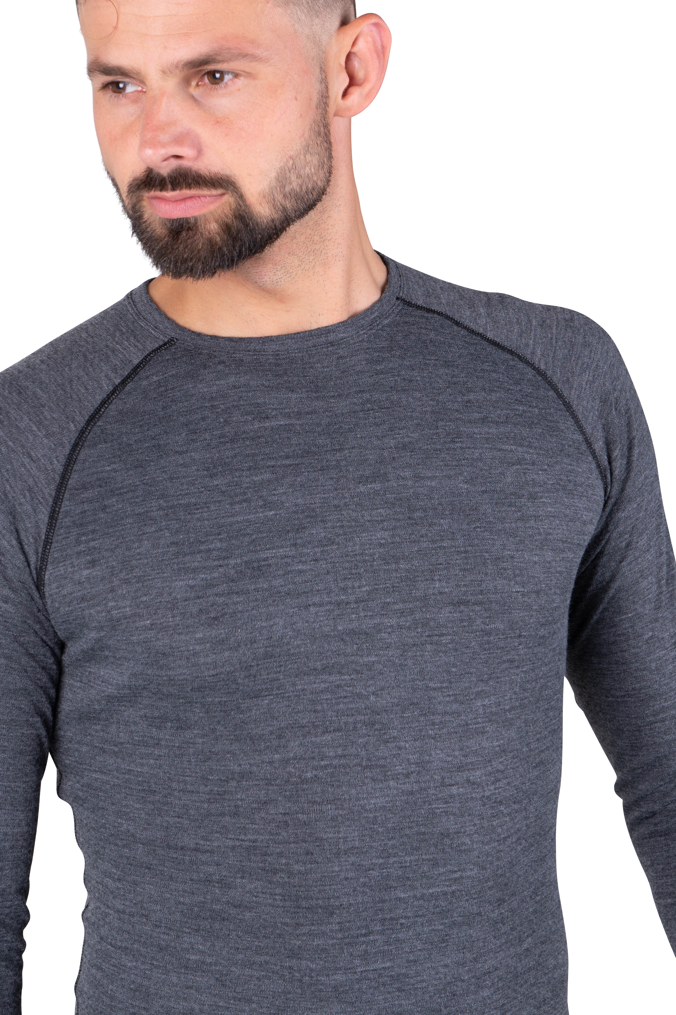 Camiseta Interior Raven Merino