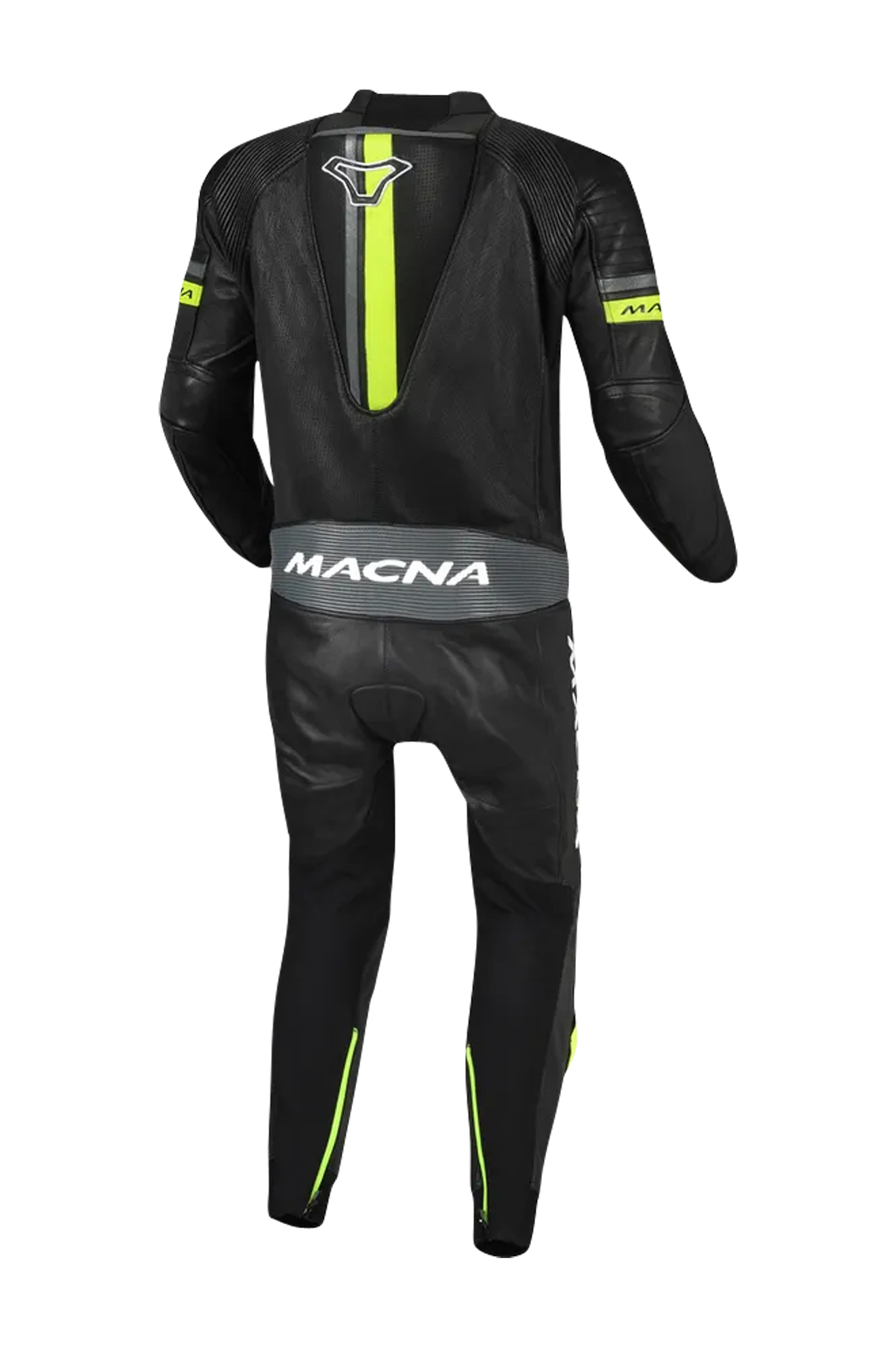 Leren Motorpak Macna Diabro
