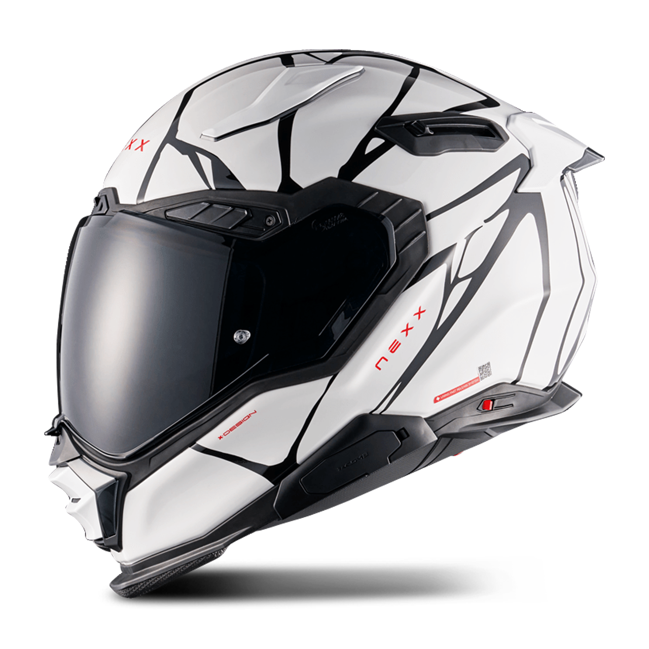 NBX-R633-A（SN） Nexx X.WST3 B-Side Full Face Helmet | 24mx
