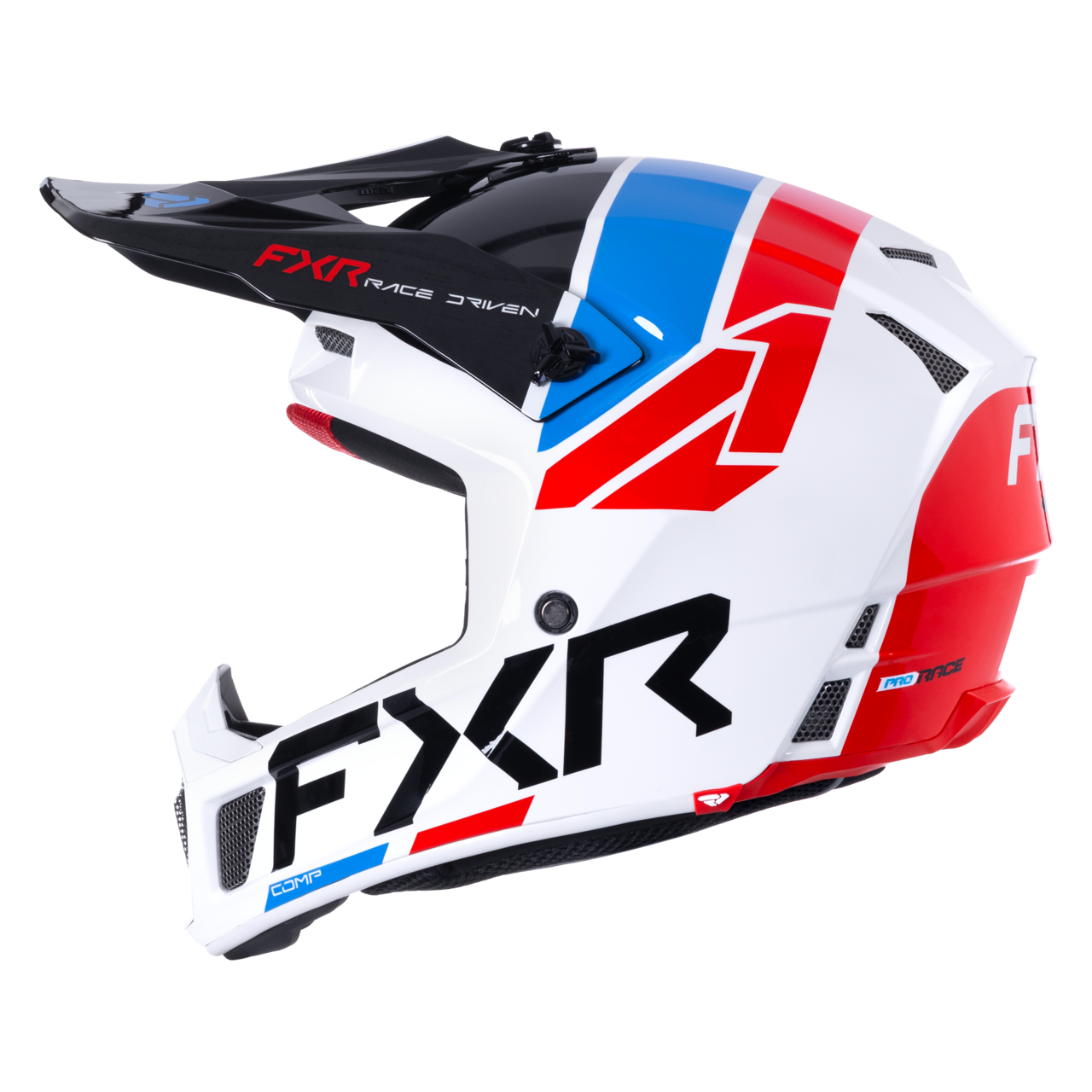 Čelada MX FXR Clutch Comp 26