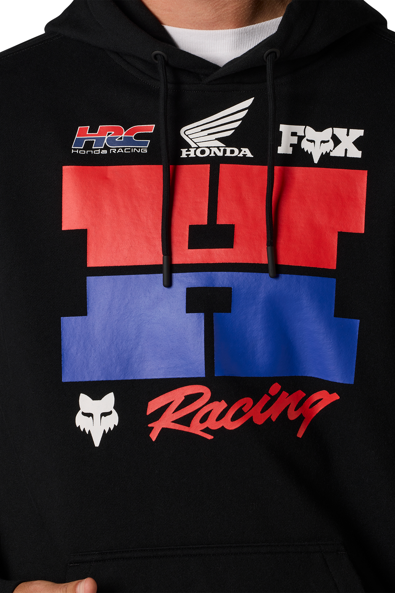 Flis Pulover FOX Honda