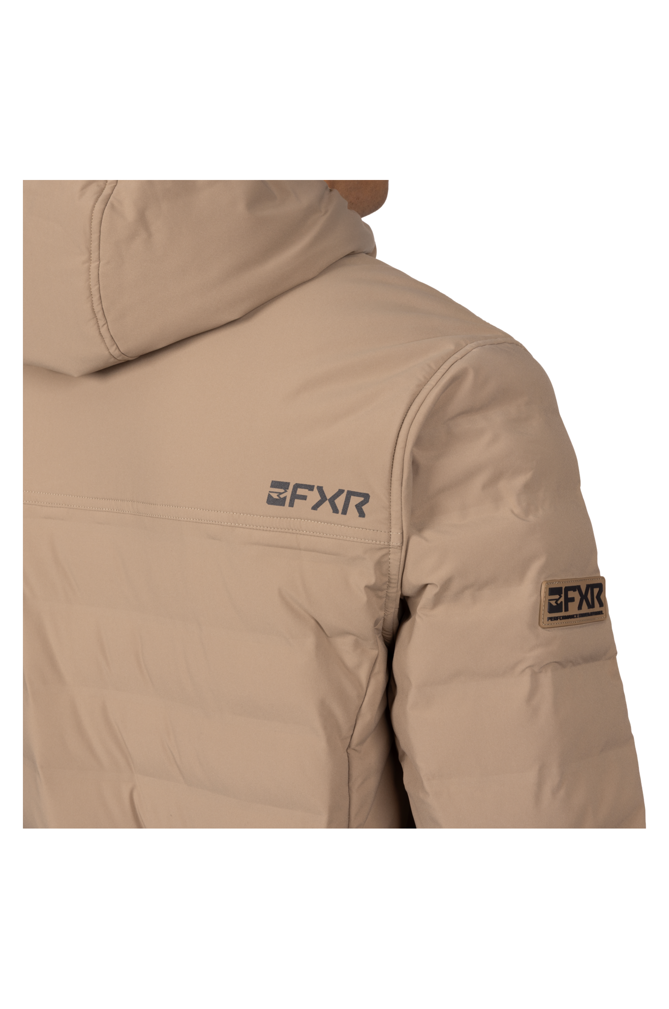 FXR Podium Windproof Quilted 27 Wind Jacket