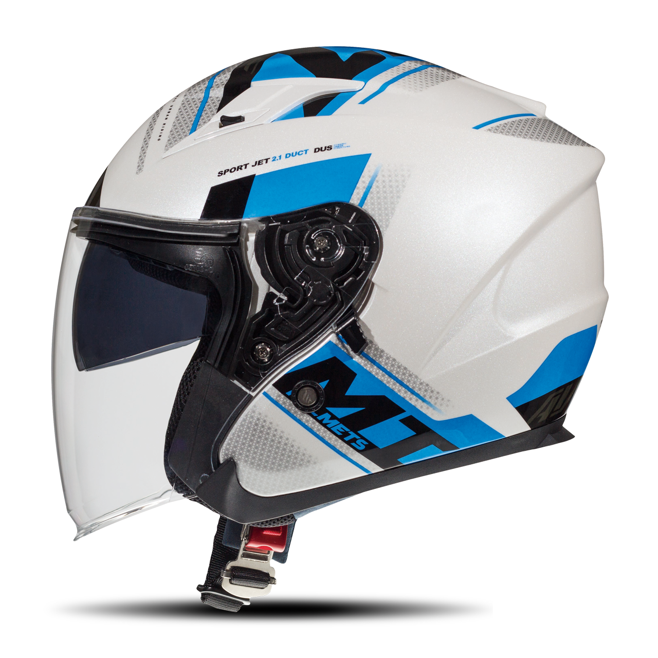 MT Avenue SV Sideway Open Face Helmet
