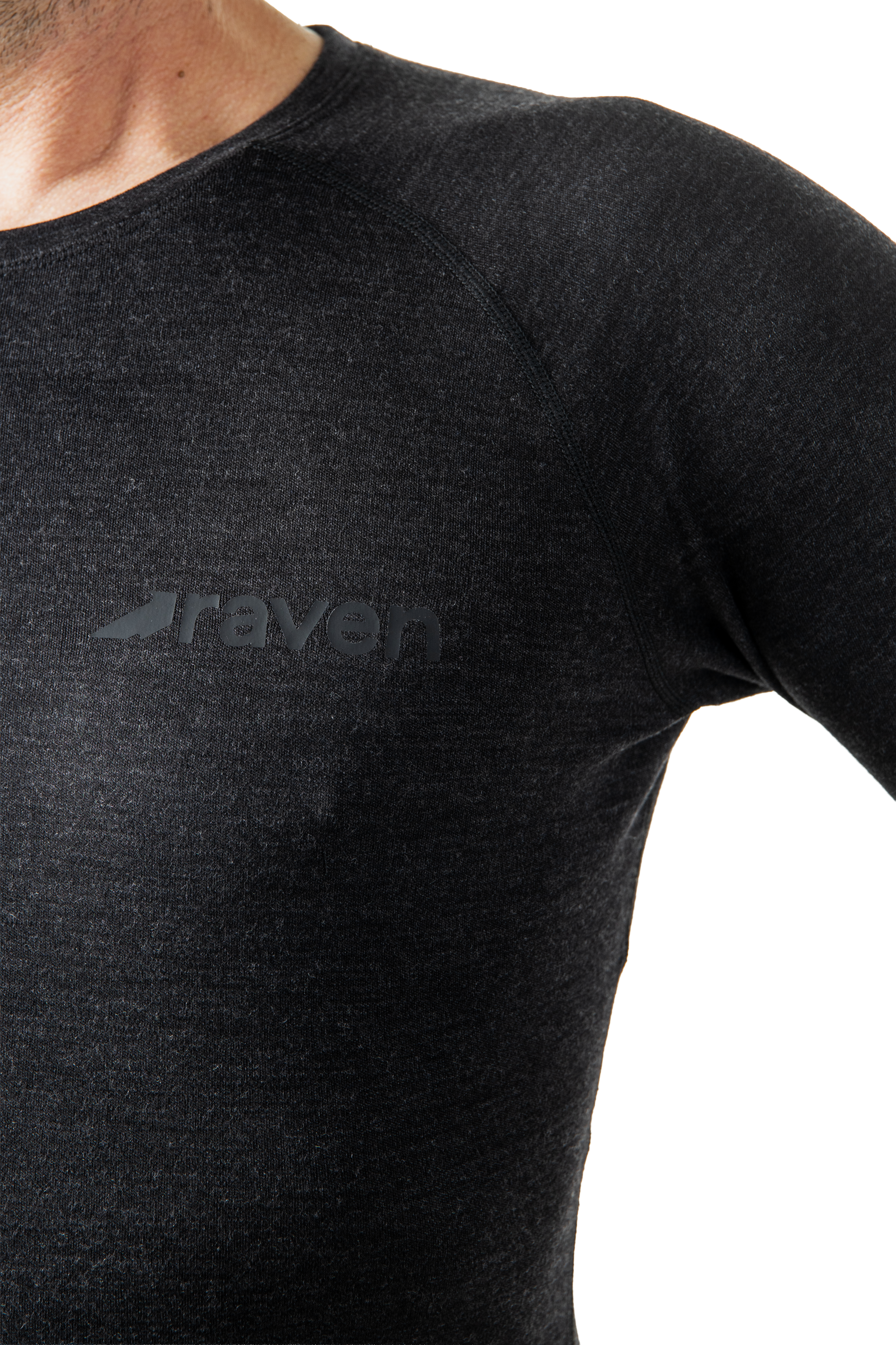 Base-Layer-Shirt Raven Expedition