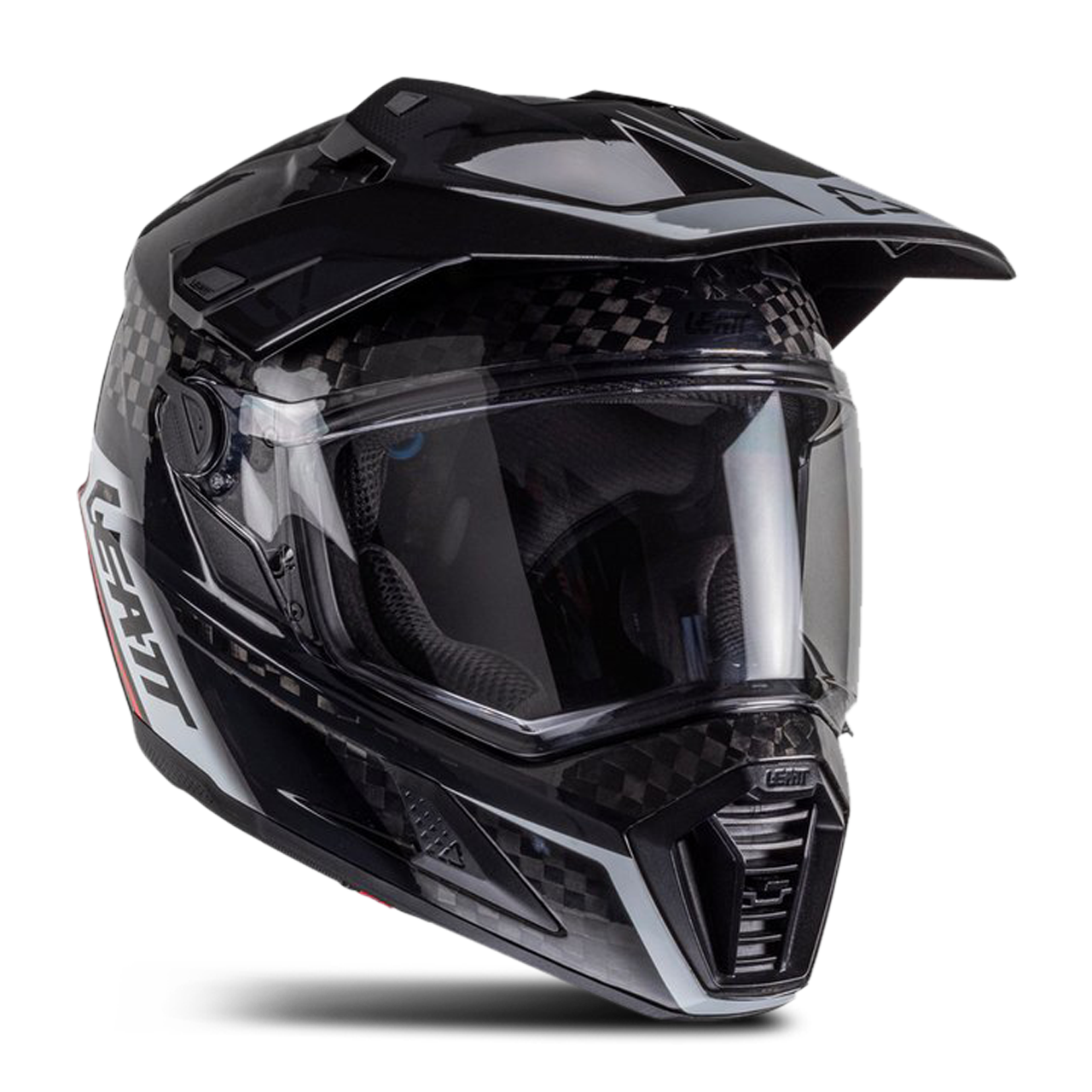 Casco Adventure Leatt ADV 9.5