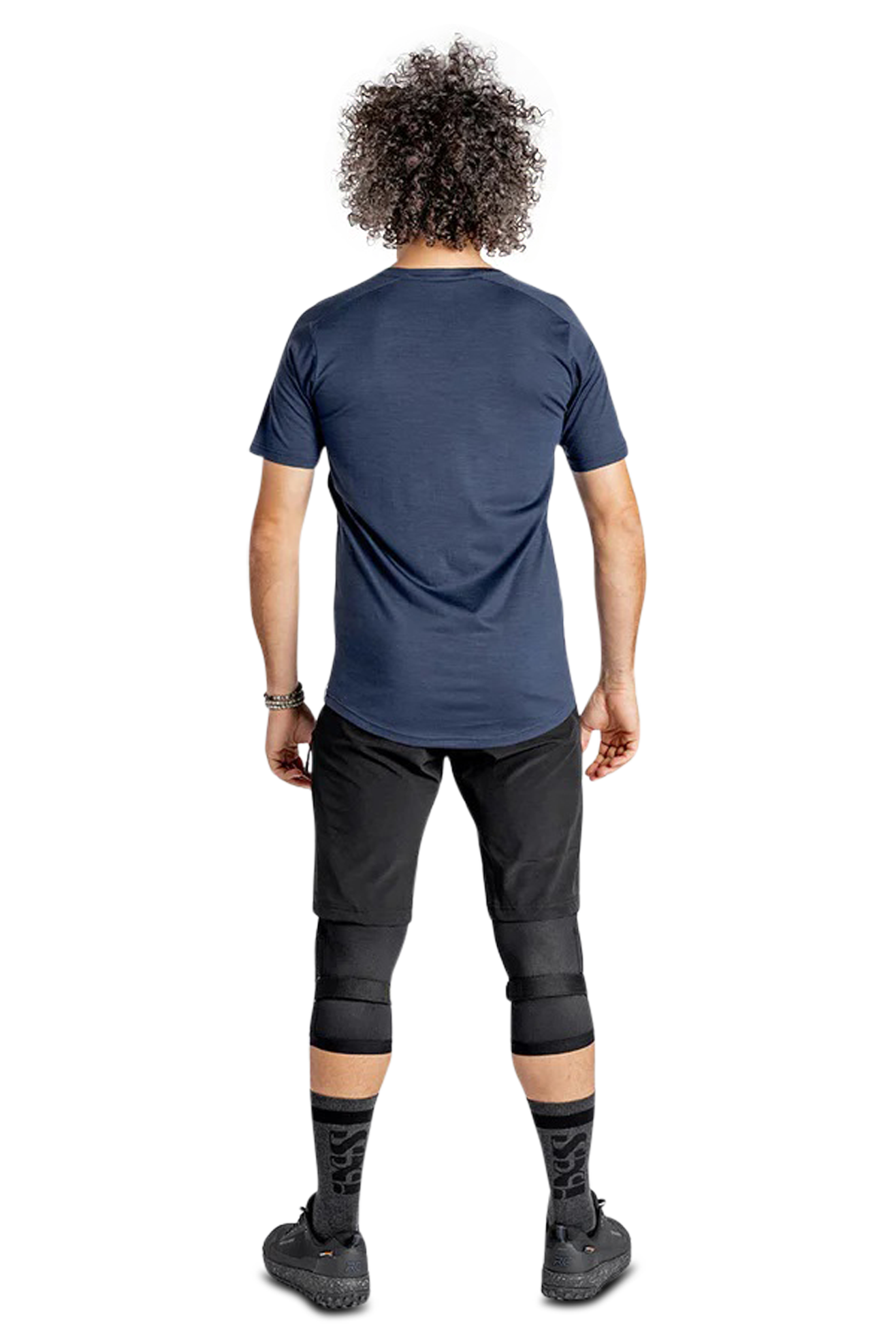 MTB Trui iXS Flow Merino