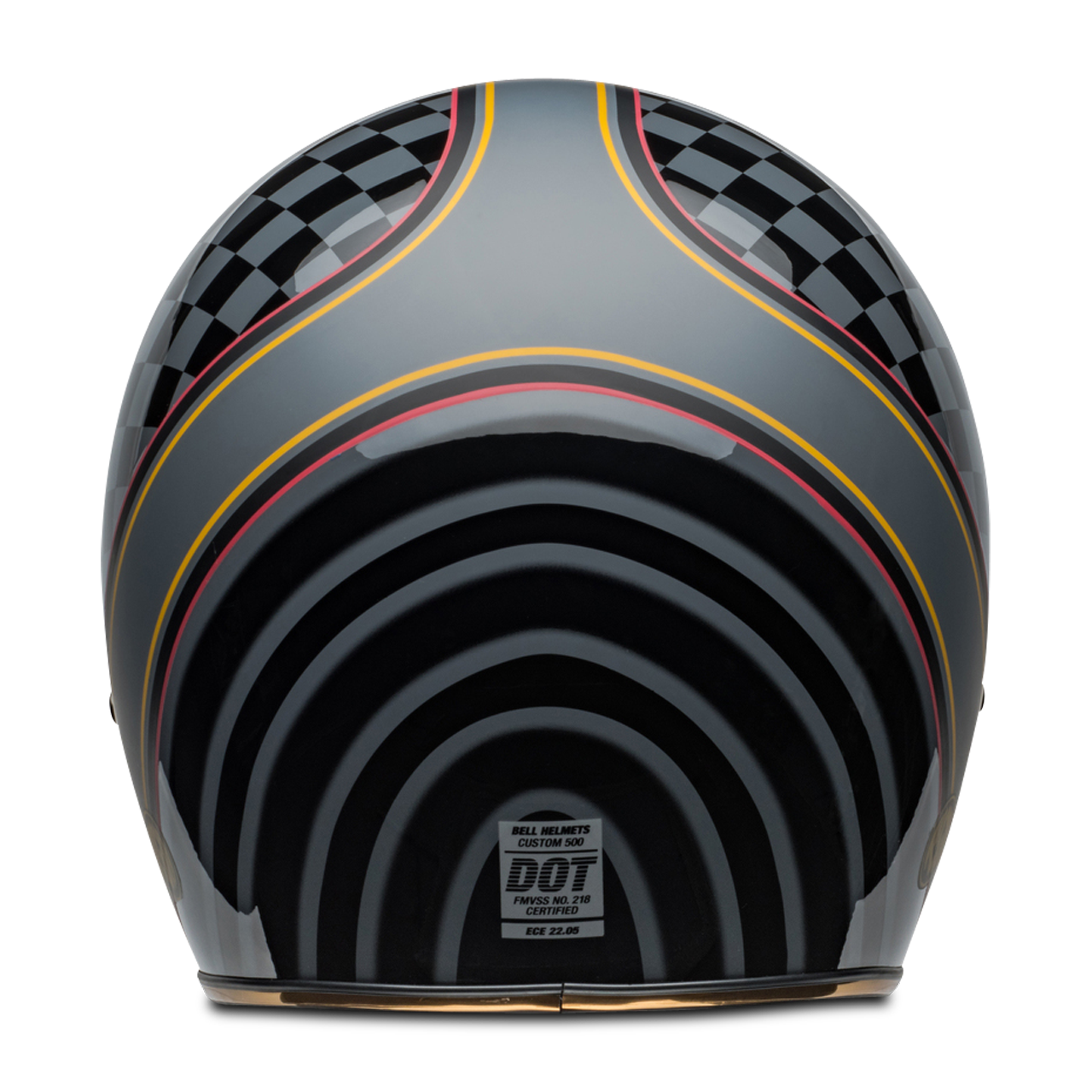 Casque Jet Bell Custom 500