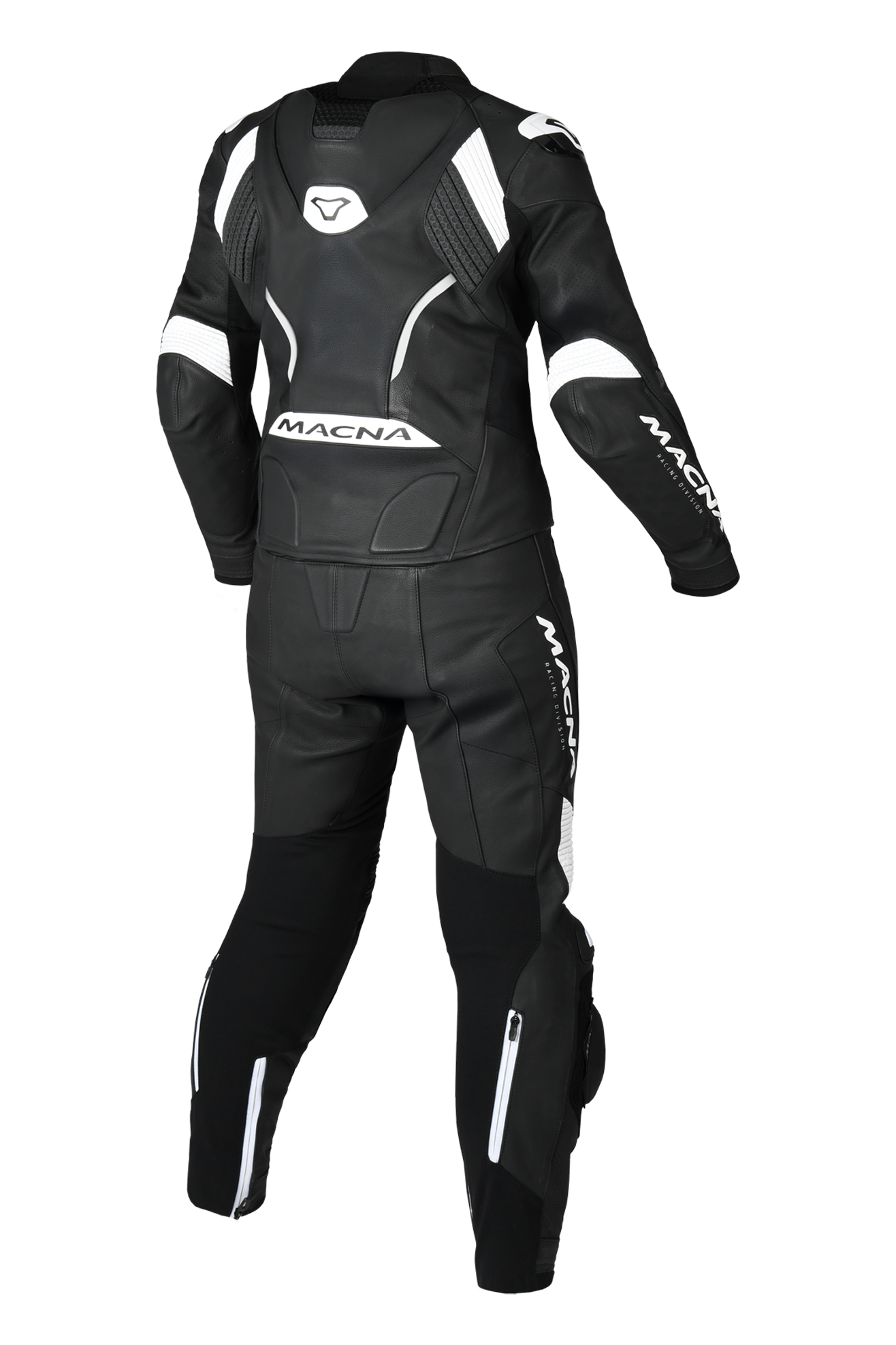 Leren Motorpak Macna Blitz Dames 2-Delig