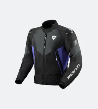Rev'It! Motocyklová Bunda Control H2O